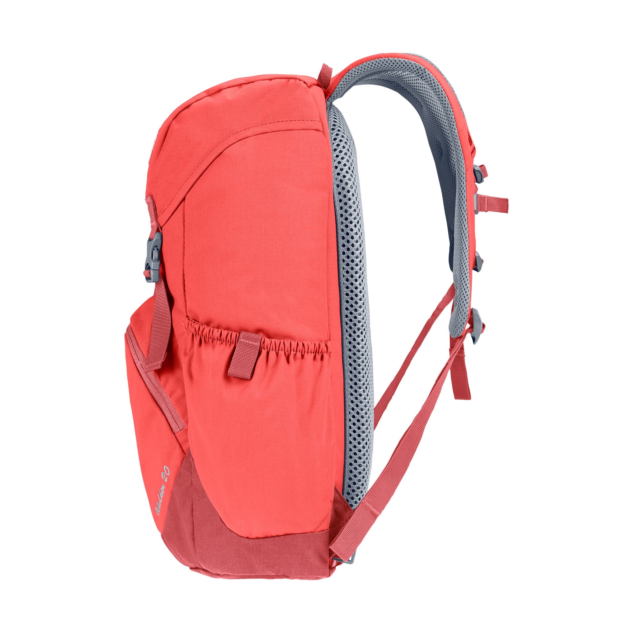 Deuter Walker 20 currant-redwood