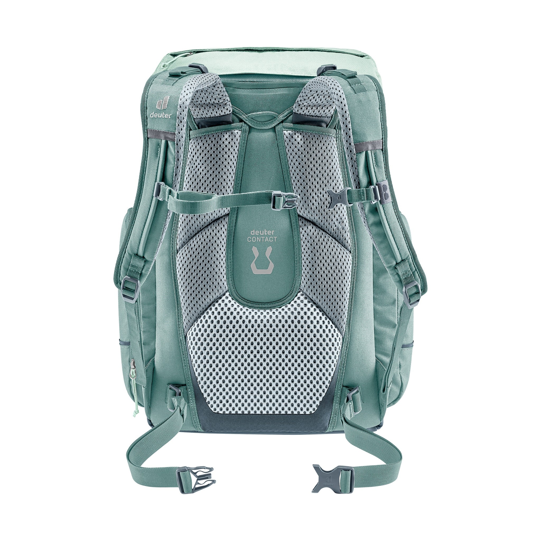 Deuter Schulrucksack Scula jade-frost