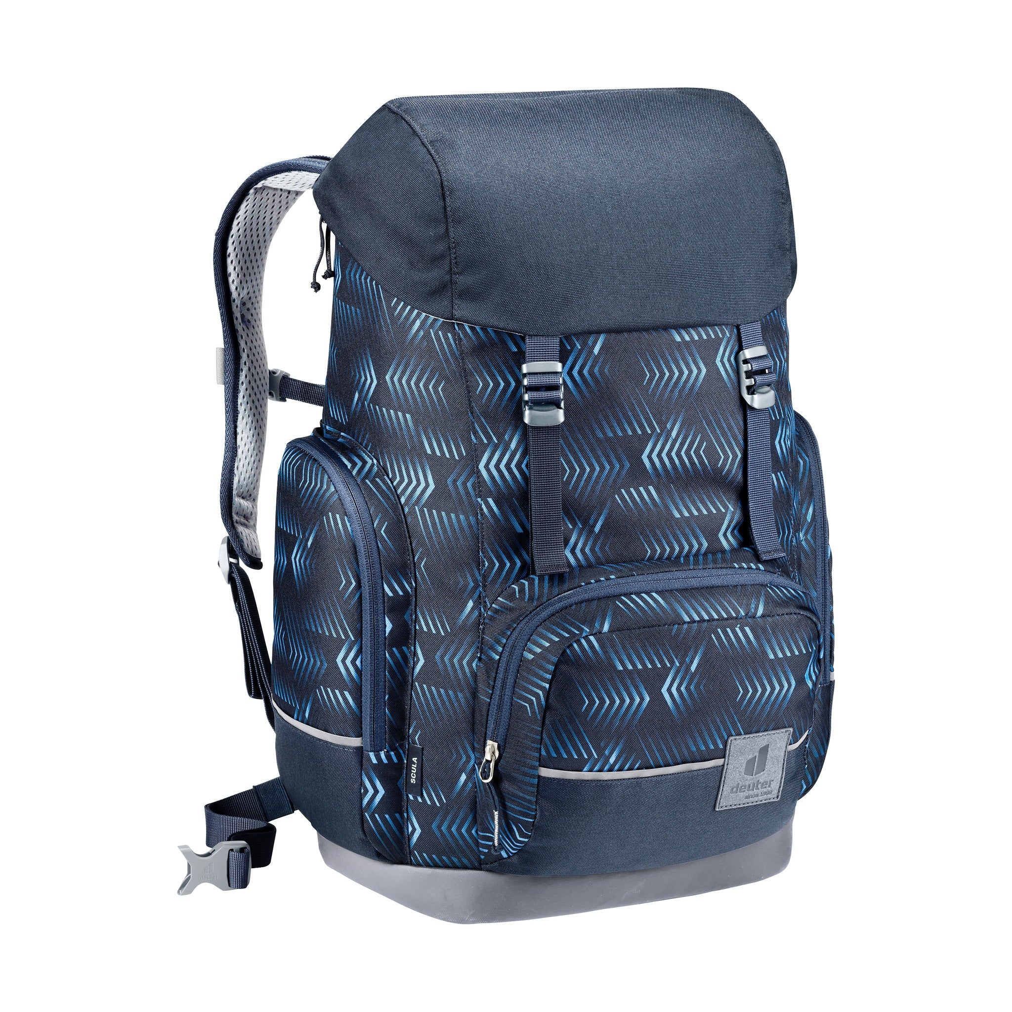 Deuter Schulrucksack Scula ink ripple
