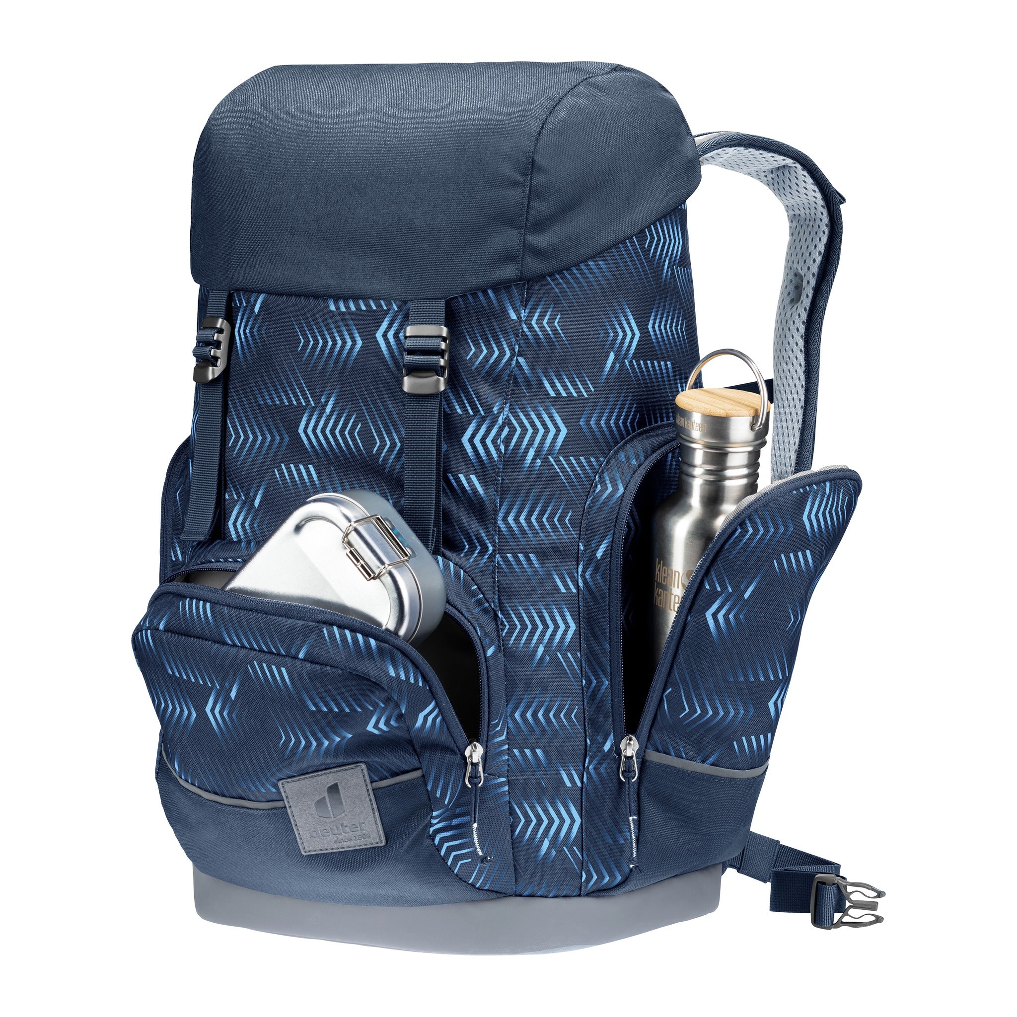 Deuter Schulrucksack Scula ink ripple