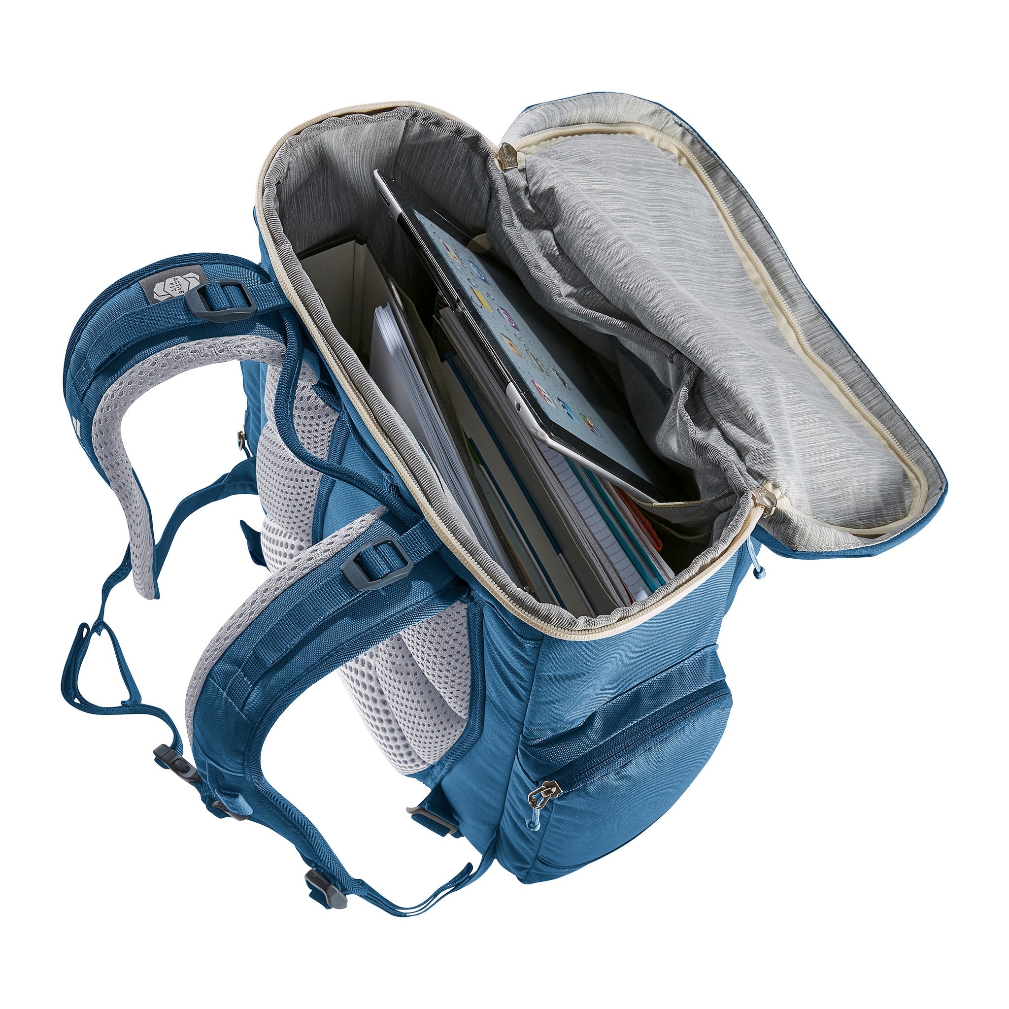 Deuter Schulrucksack Scula wave