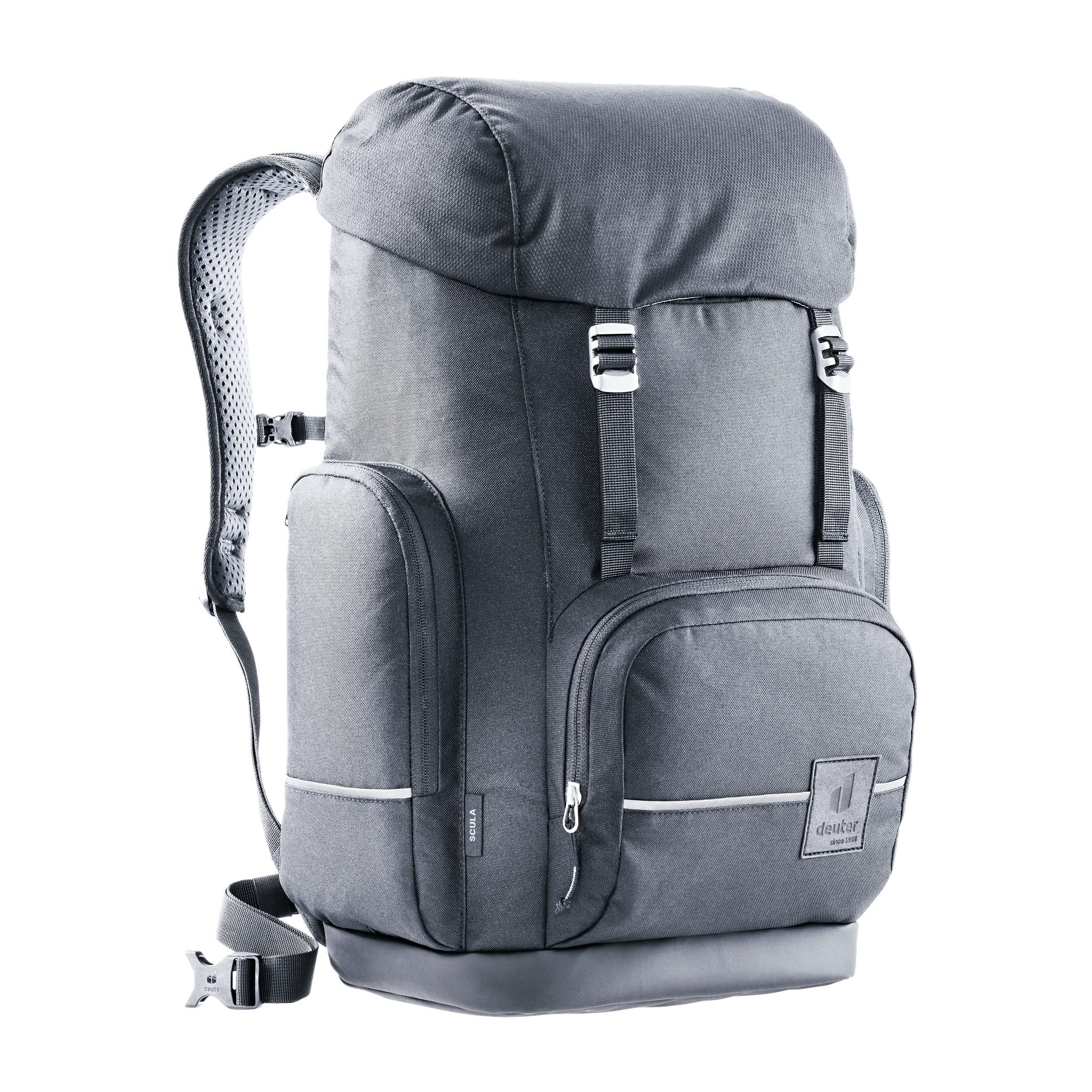 Deuter Schulrucksack Scula black