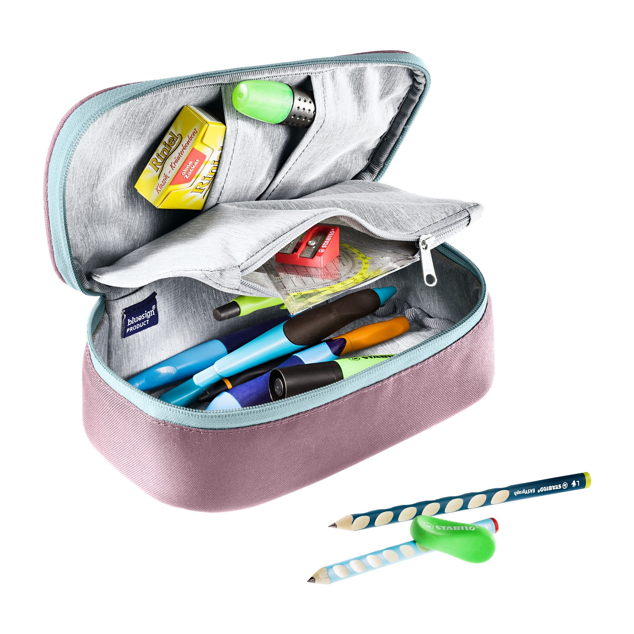 Deuter Pencil Case grape-dusk