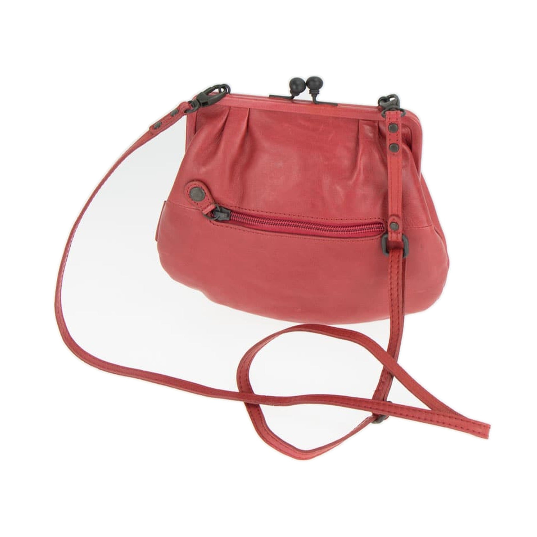 a&u Miss Fairy Cake/GRE Handtasche Clip grenadine