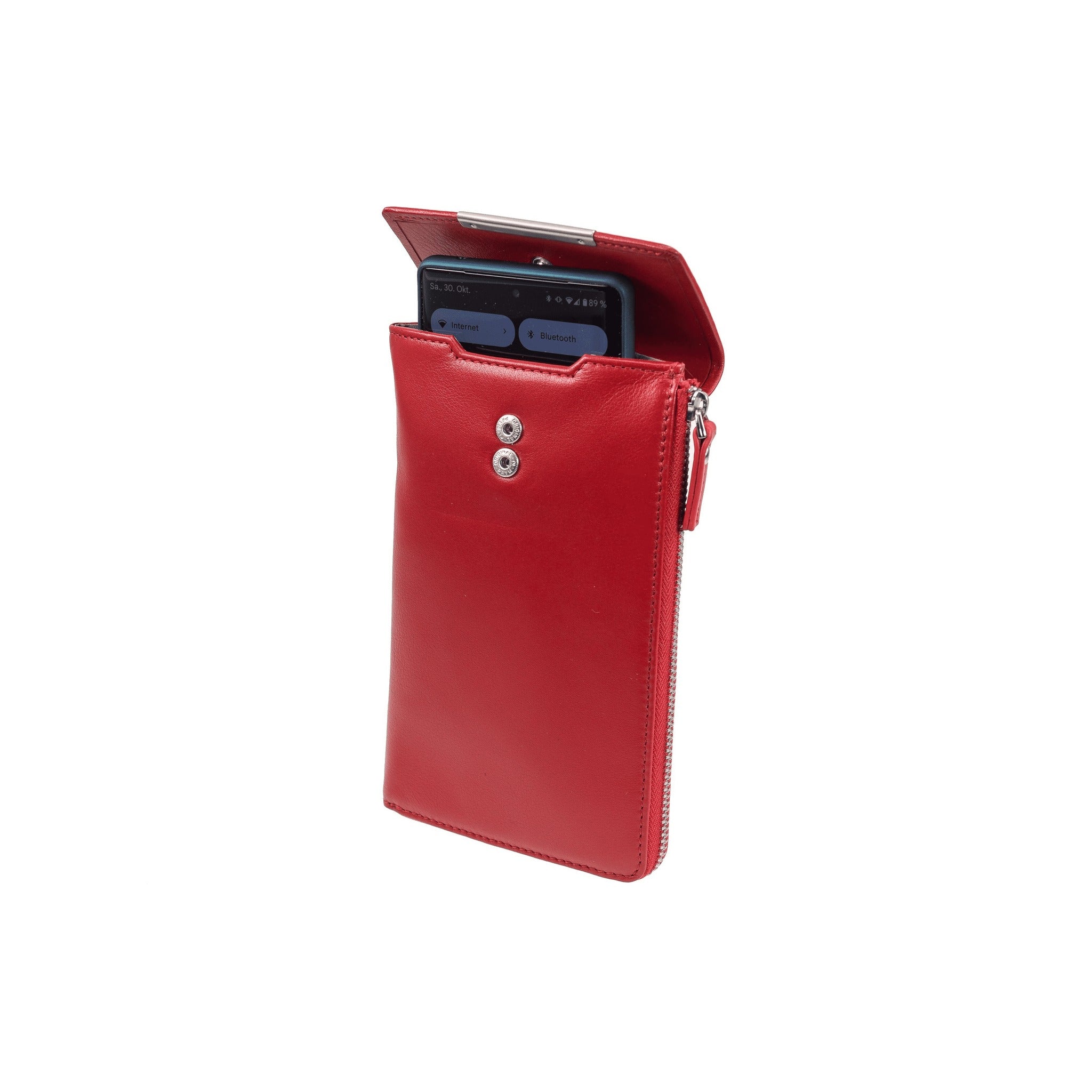 MAITRE Handytasche Belg rot