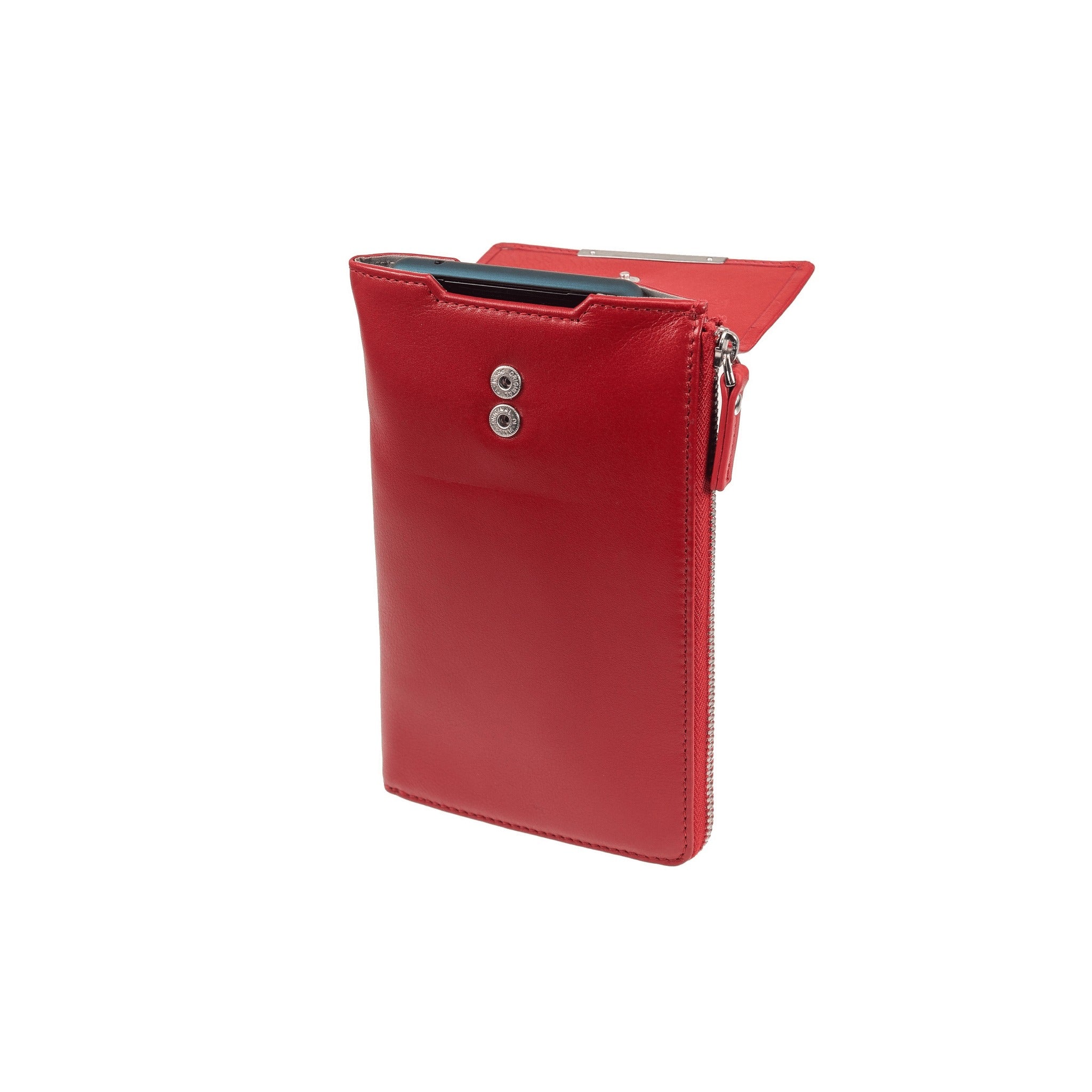 MAITRE Handytasche Belg rot