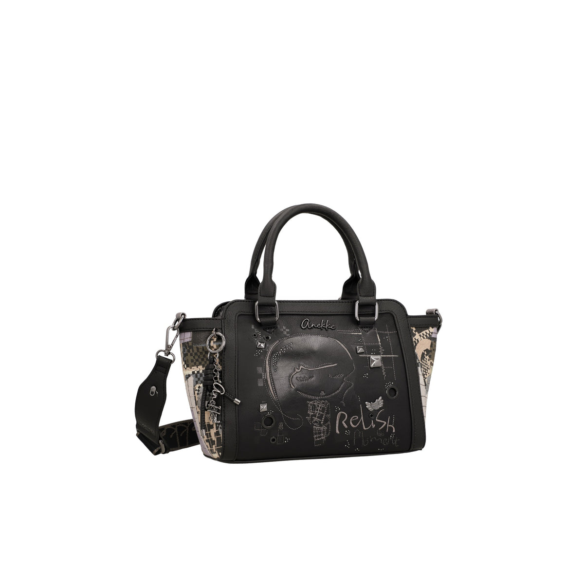 Anekke IRON Kurzgrifftasche