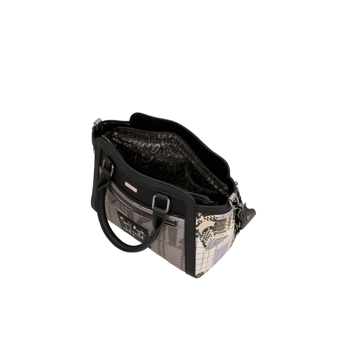 Anekke IRON Kurzgrifftasche
