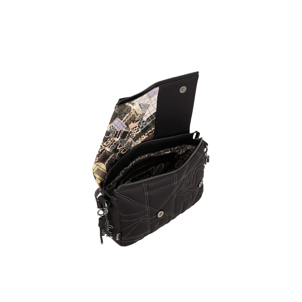 Anekke IRON Überschlagtasche