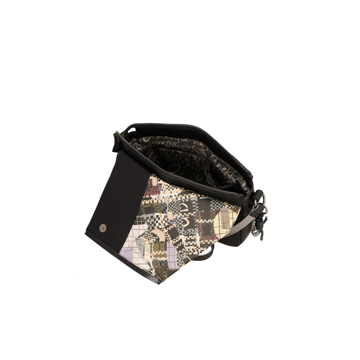 Anekke IRON Überschlagtasche