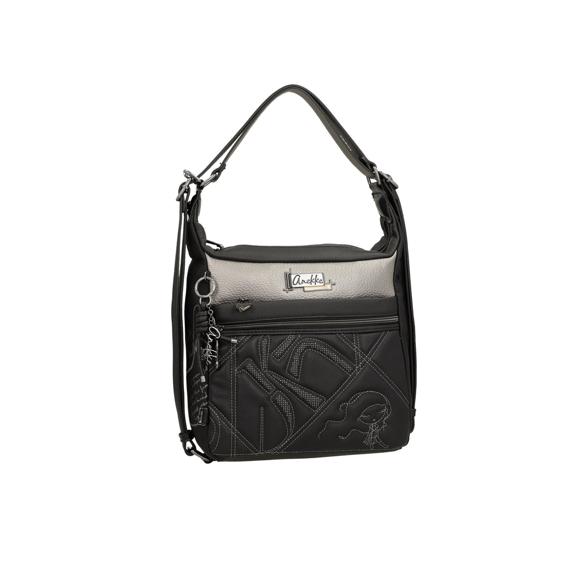 Anekke IRON Rucksack/Beutel