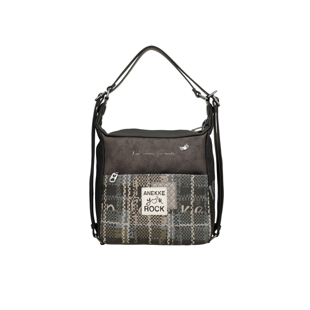 Anekke IRON Rucksack/Beutel