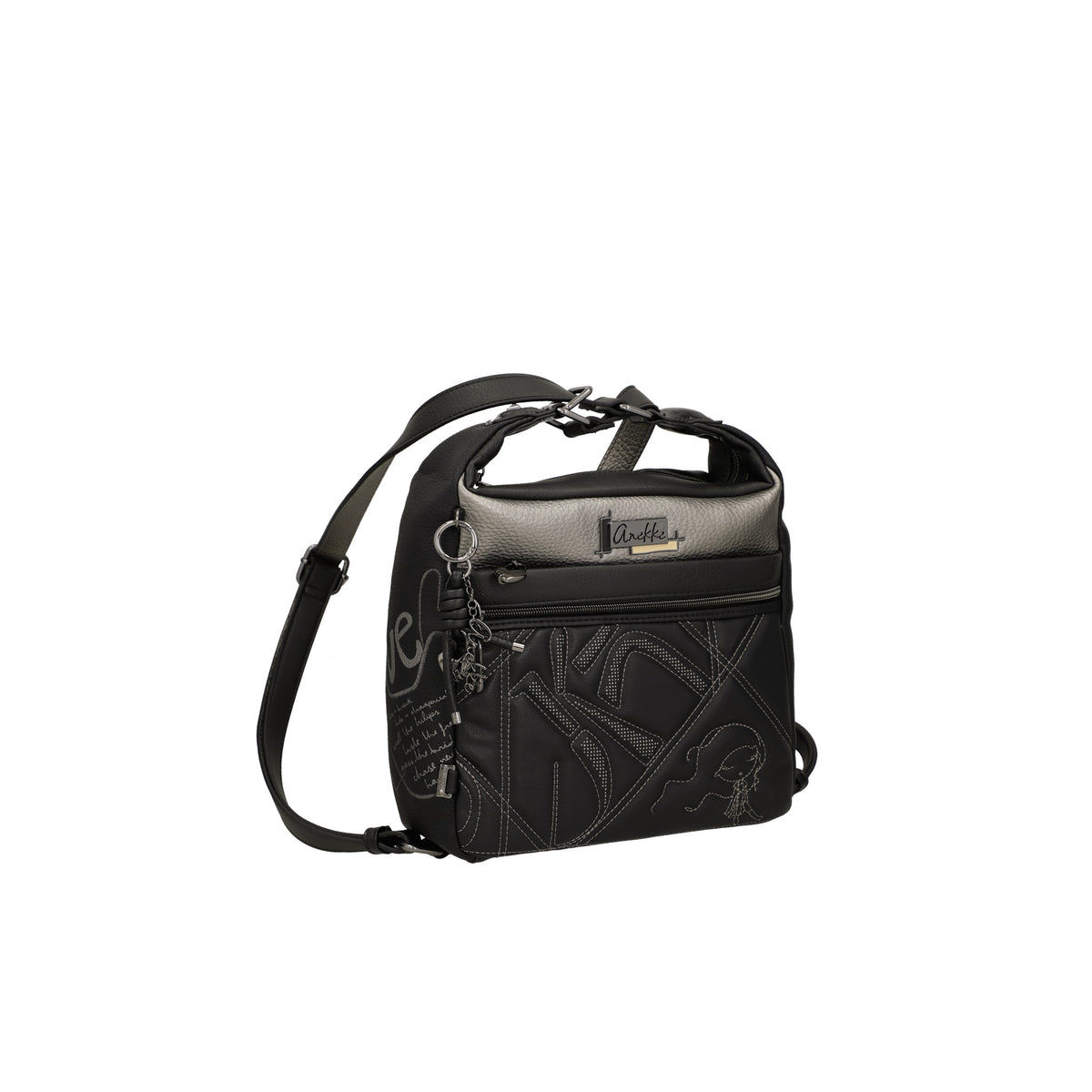 Anekke IRON Rucksack/Beutel