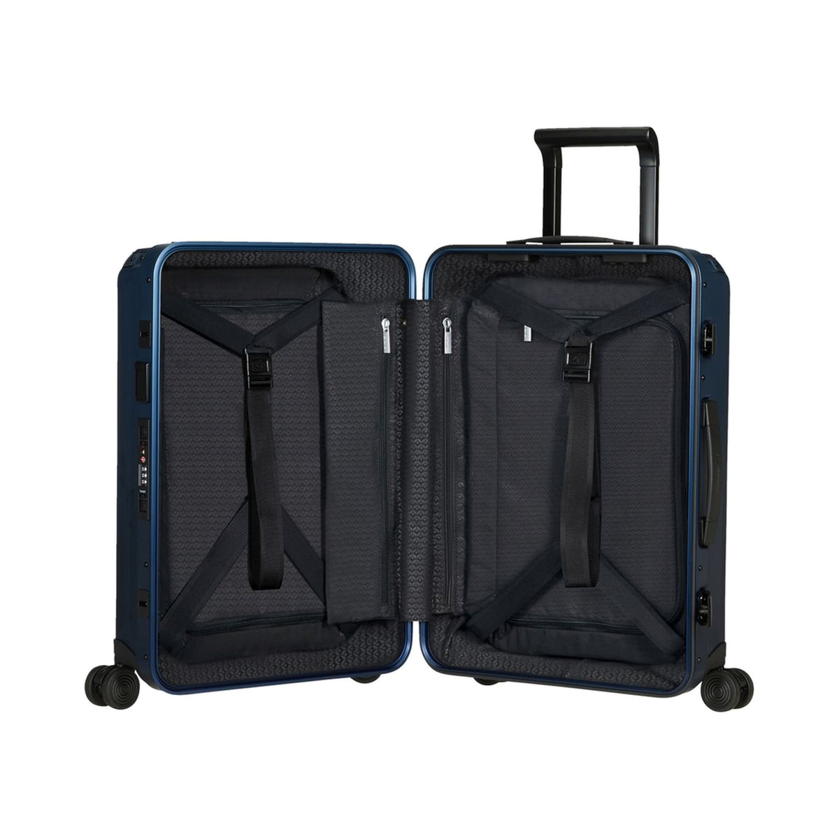 SAMSONITE LITE-BOX ALU SPINNER 55/20