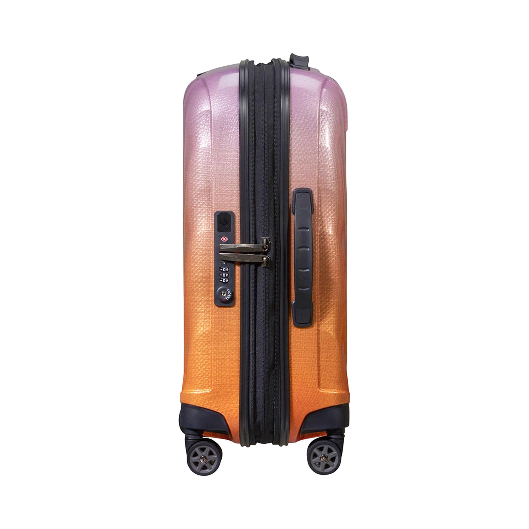 SAMSONITE C-LITE SPINNER 55/20 EXP LTD SUNSET