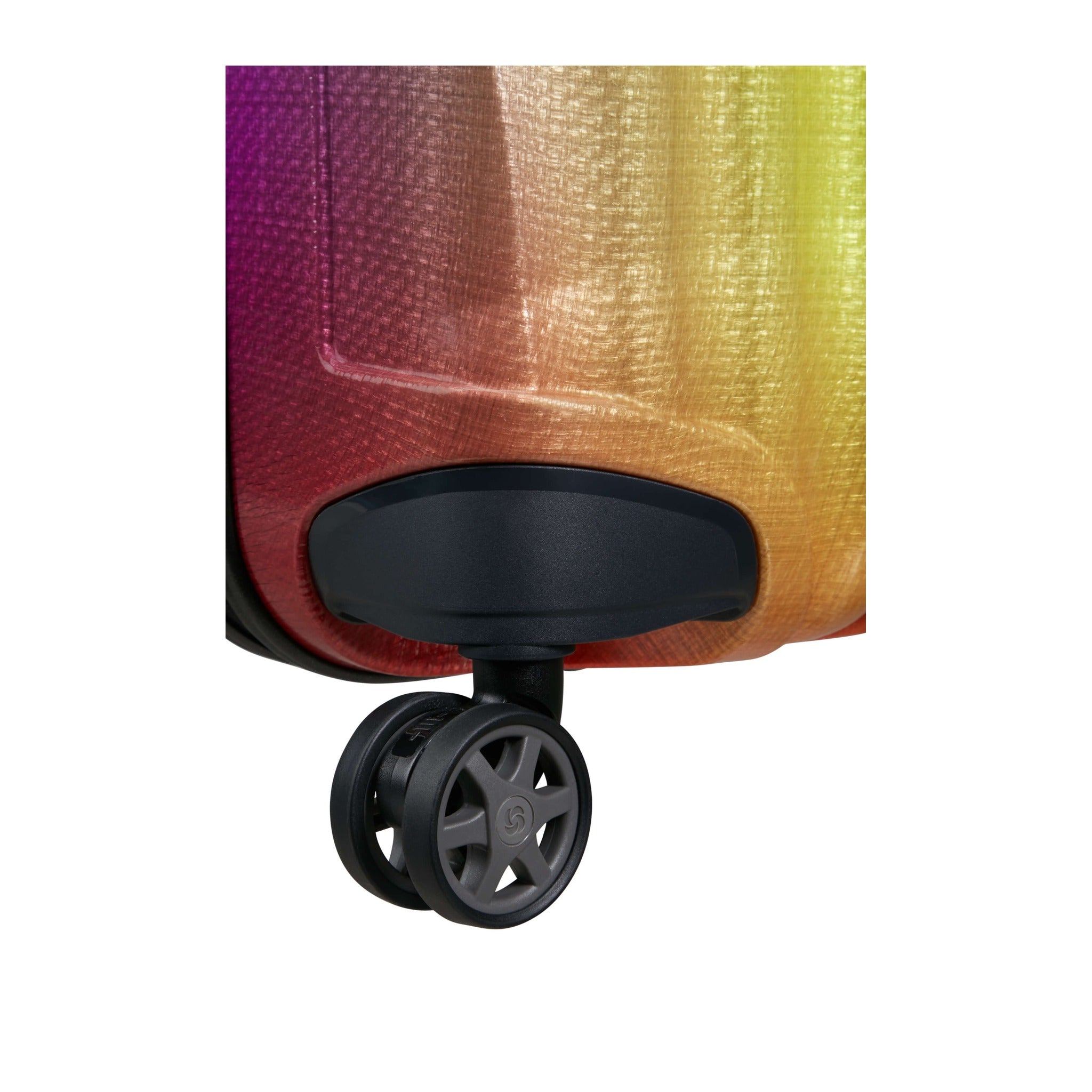 SAMSONITE C-LITE SPINNER 75/28 LTD COLOURBURST