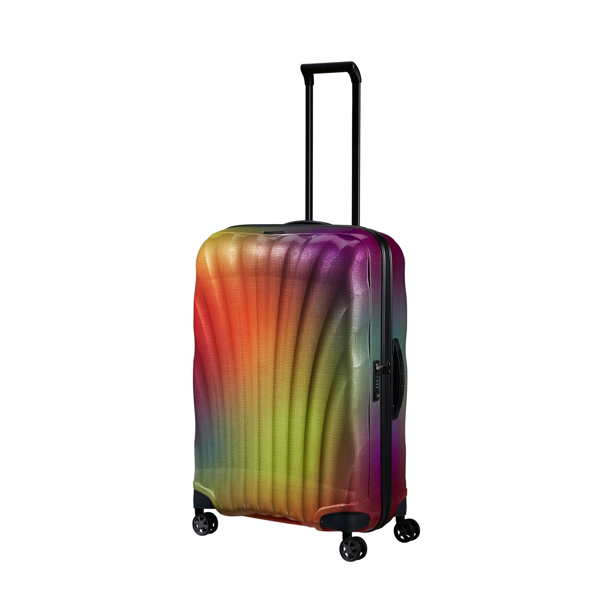 SAMSONITE C-LITE SPINNER 75/28 LTD COLOURBURST