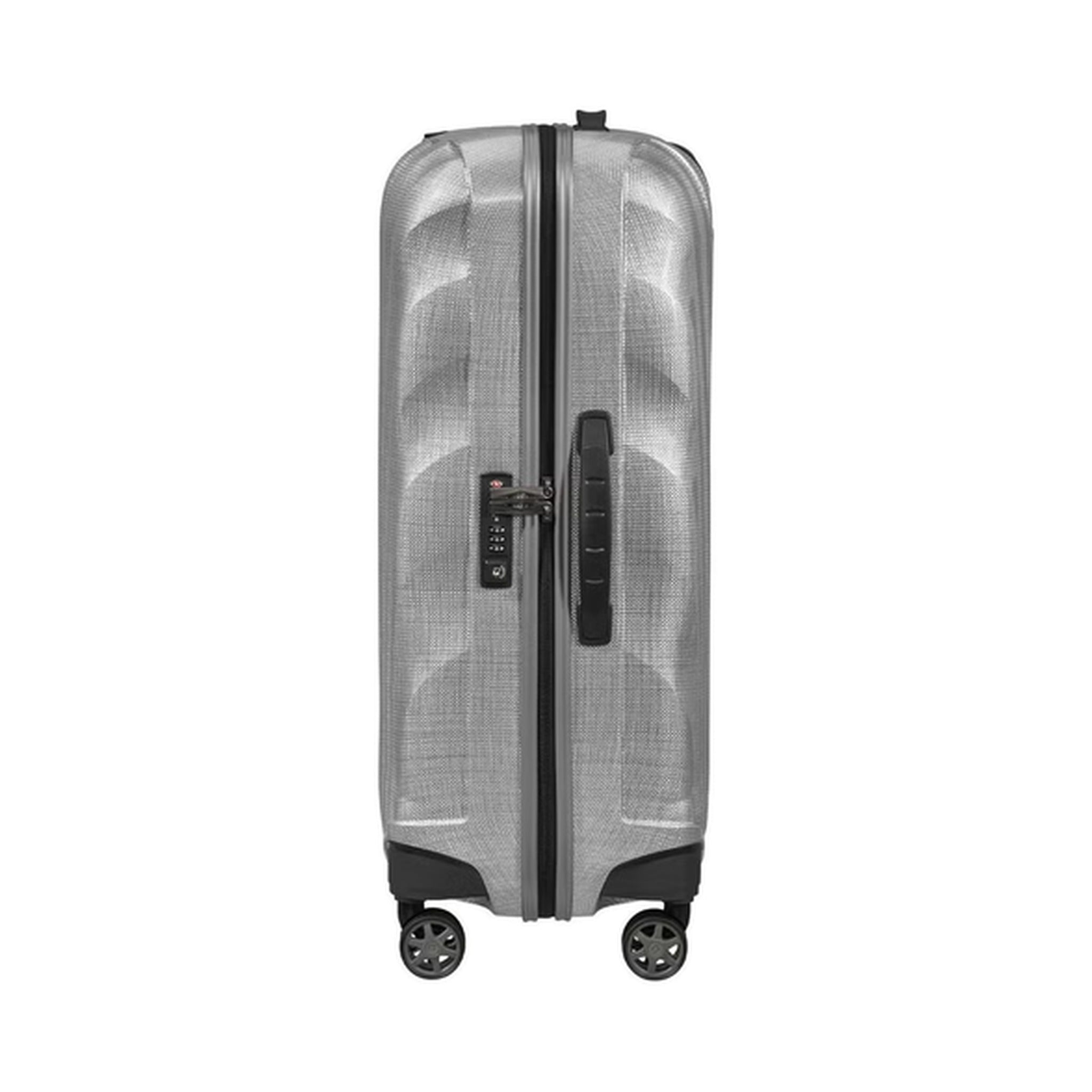 SAMSONITE C-LITE SPINNER 69/25 LTD ALUMINIUM