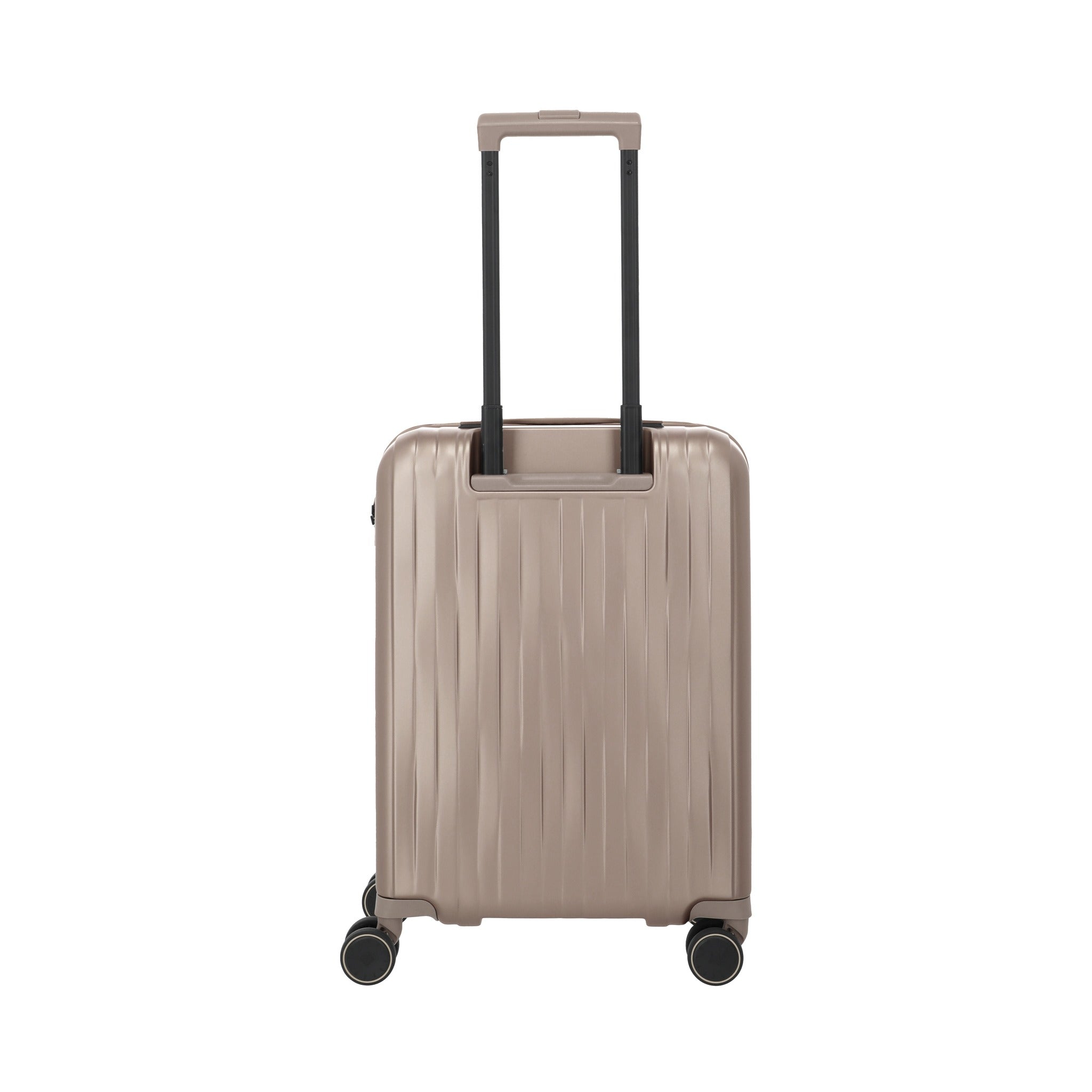 Travelite BARBARA NOVELTY 4w Trolley S Satin Nude