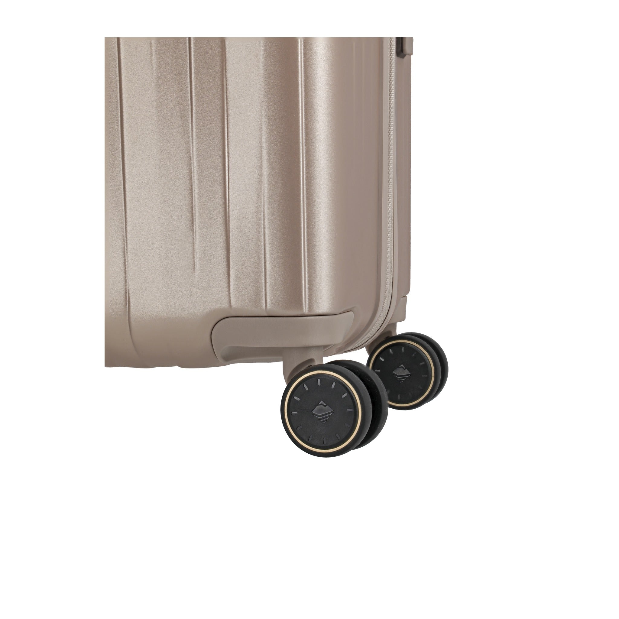 Travelite BARBARA NOVELTY 4w Trolley S Satin Nude