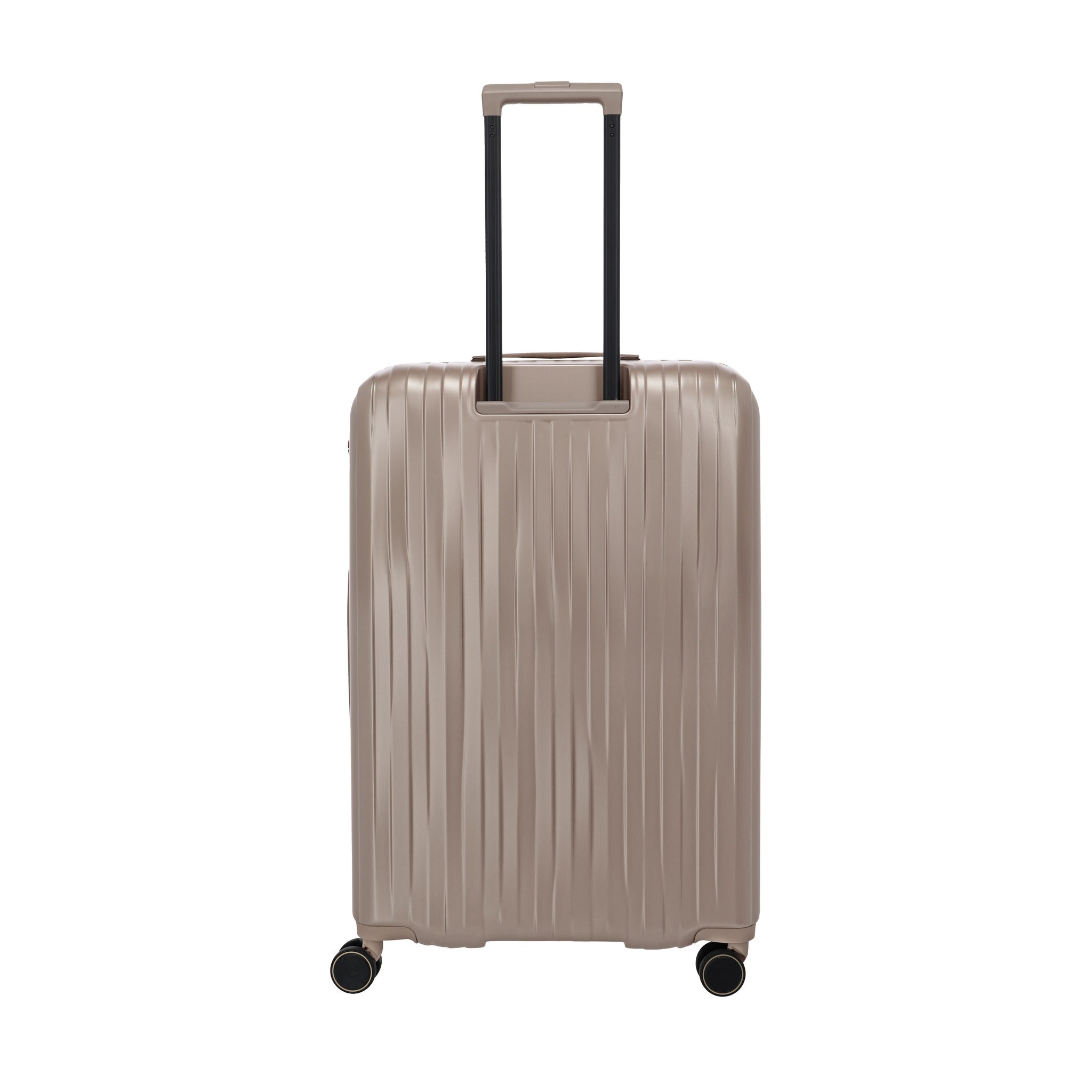 Travelite BARBARA NOVELTY 4w Trolley L Satin Nude