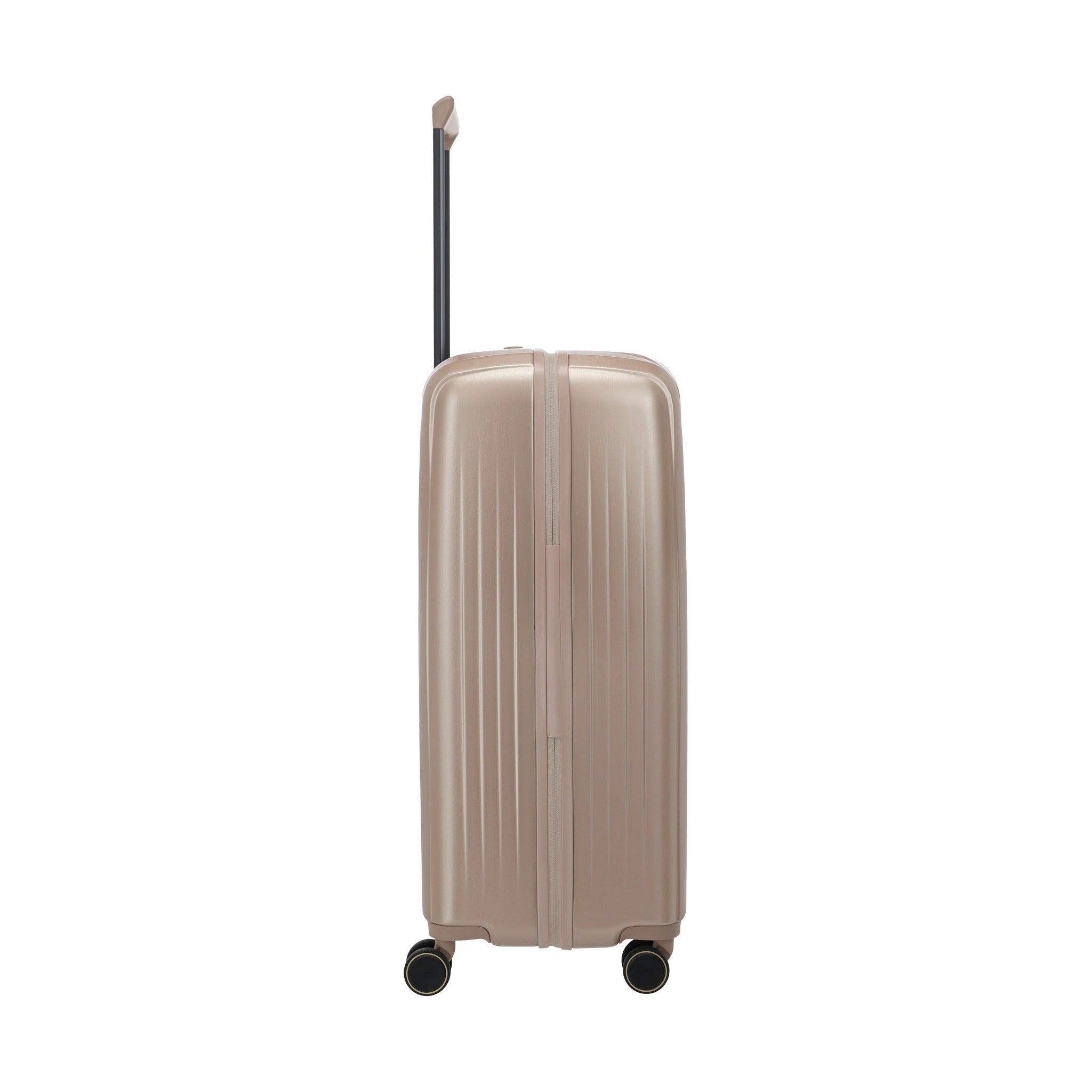 Travelite BARBARA NOVELTY 4w Trolley L Satin Nude