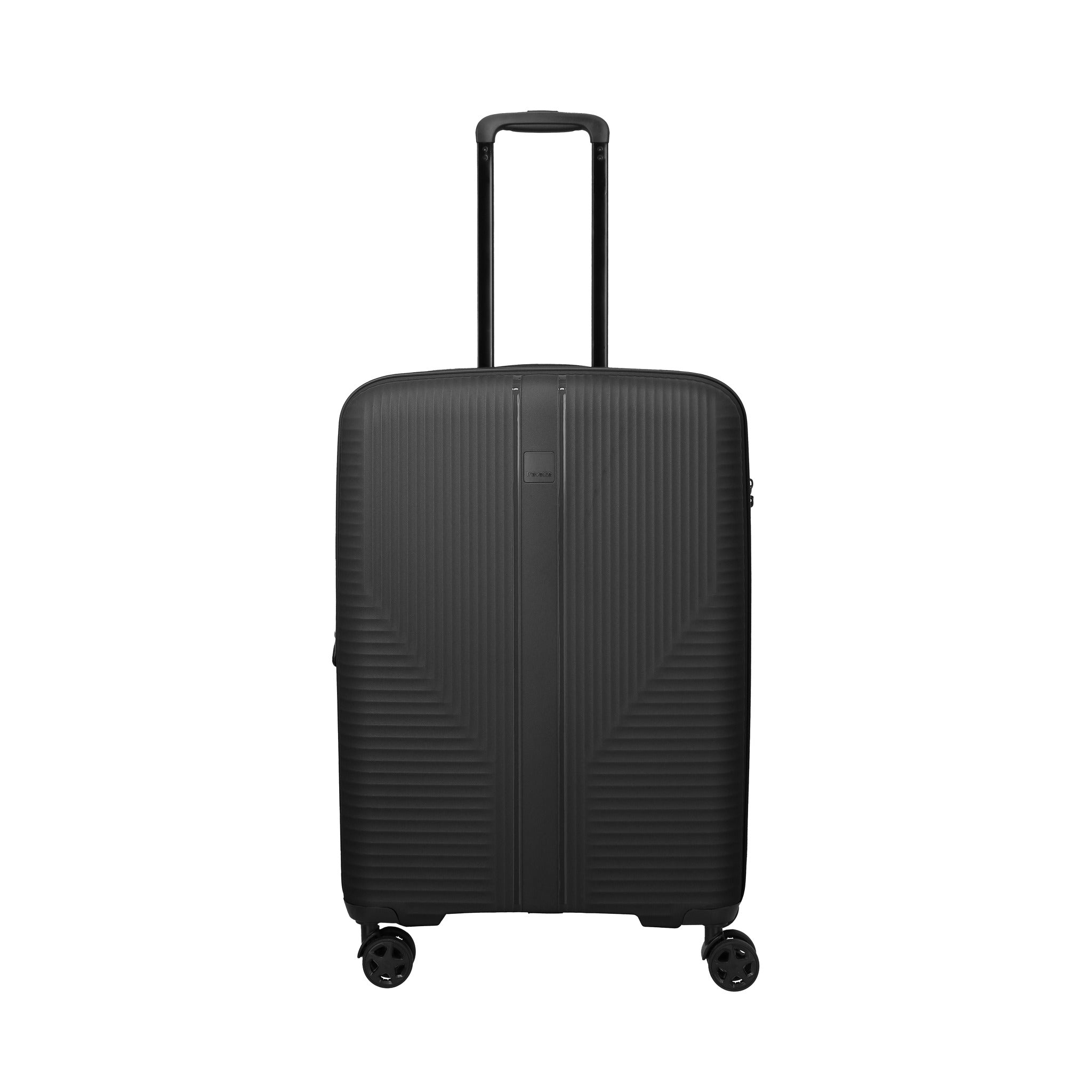Travelite AIR STRIPE Trolley 4w M exp.