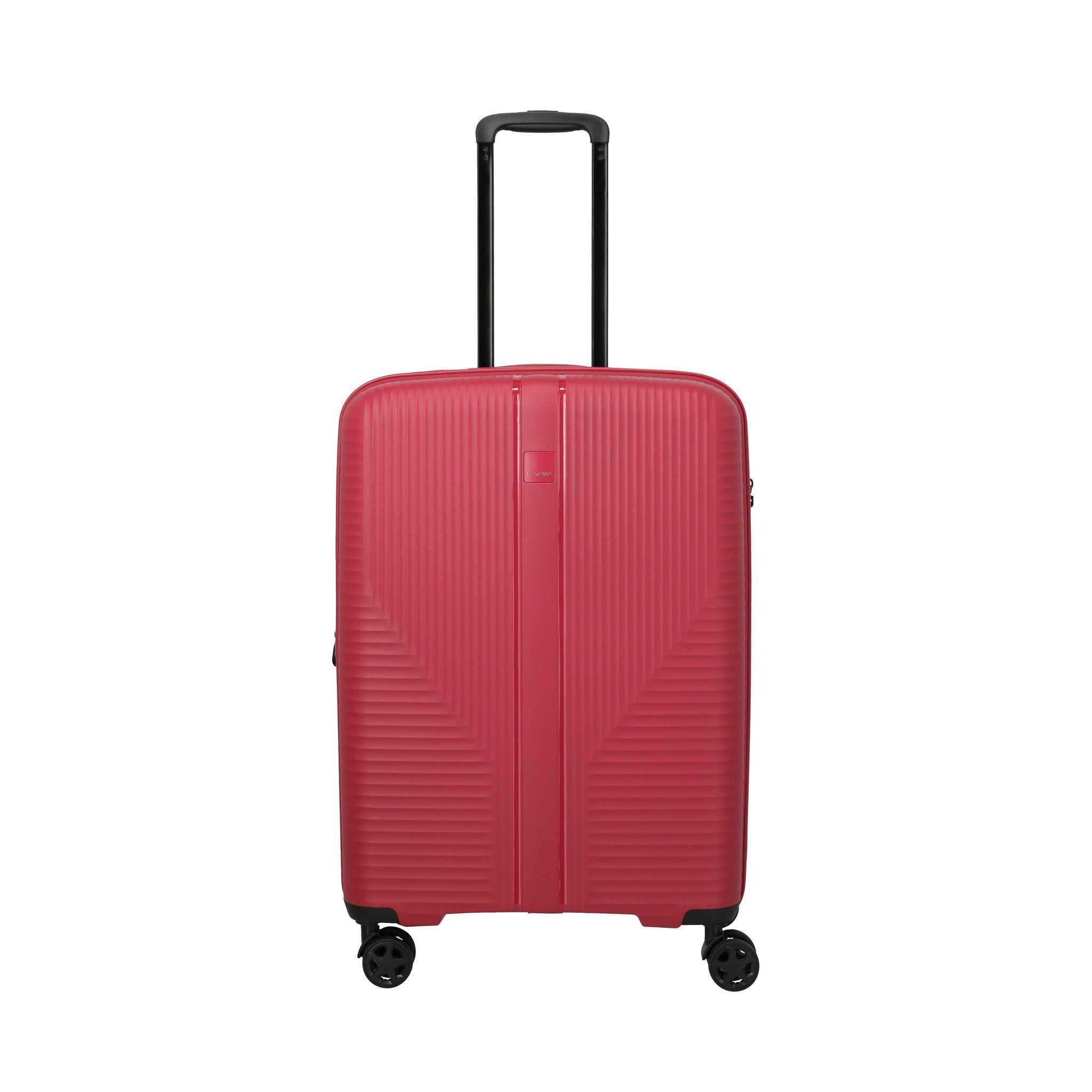 Travelite AIR STRIPE Trolley 4w M exp.
