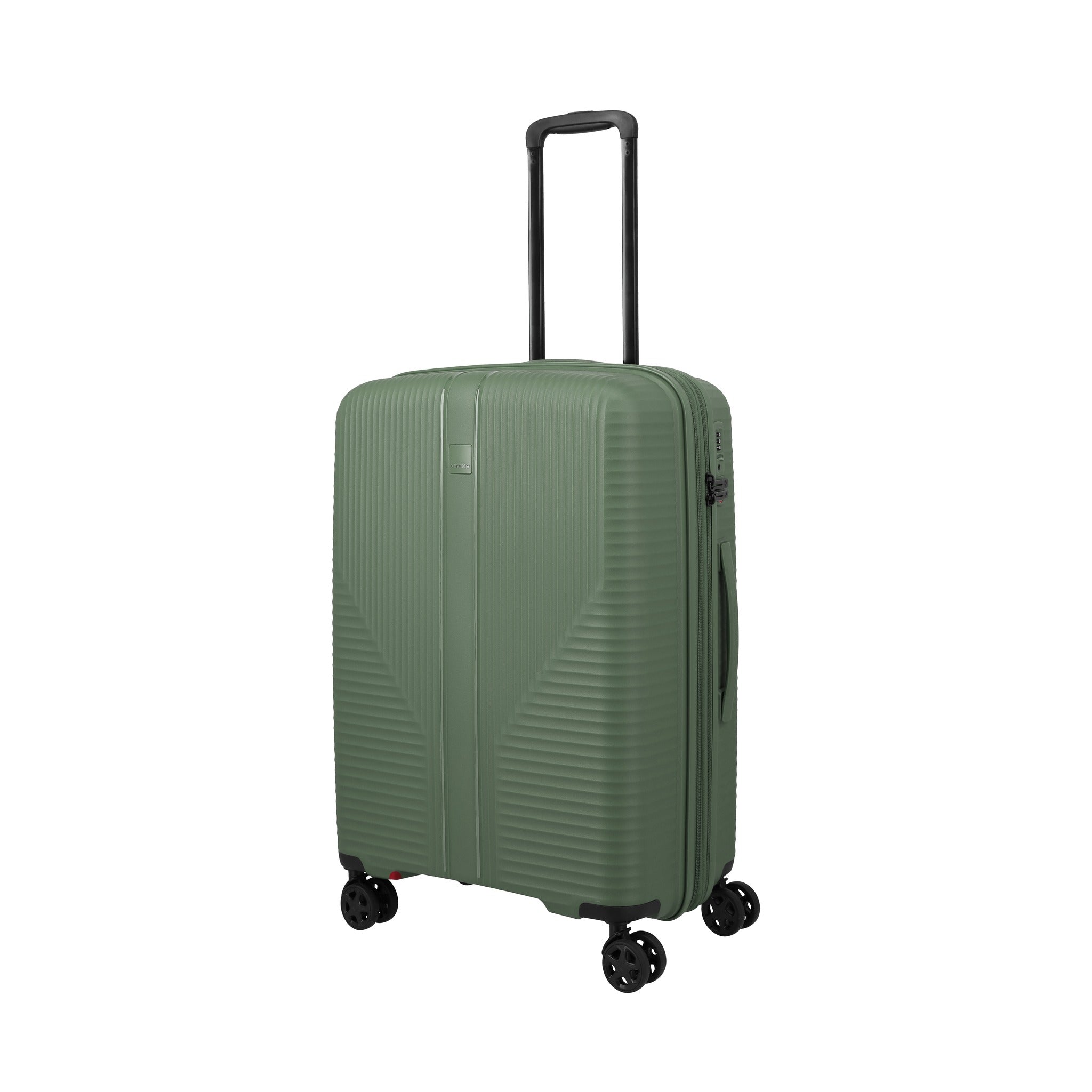 Travelite AIR STRIPE Trolley 4w M exp.
