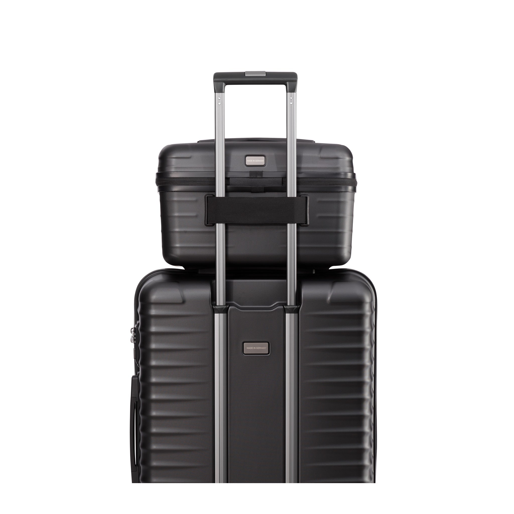 TITAN LITRON Beautycase Schwarz