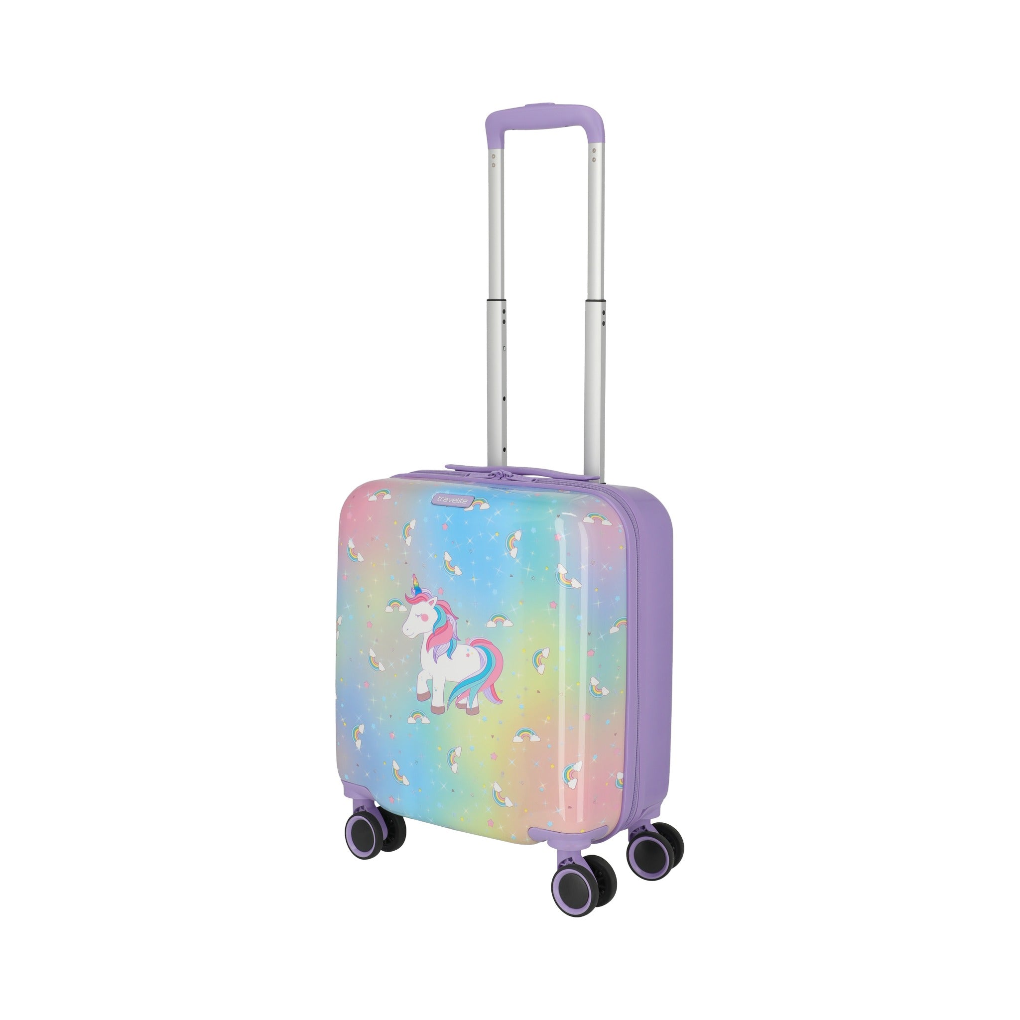Travelite MINIMOVER Trolley 4w S, Unicorn