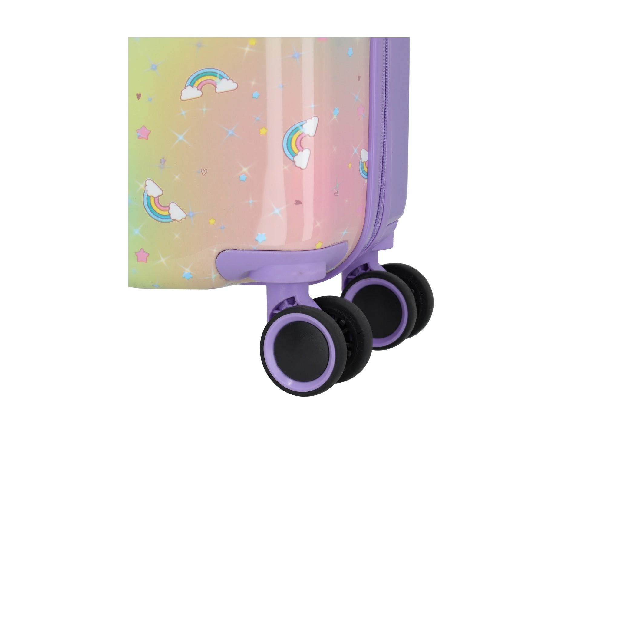 Travelite MINIMOVER Trolley 4w S, Unicorn