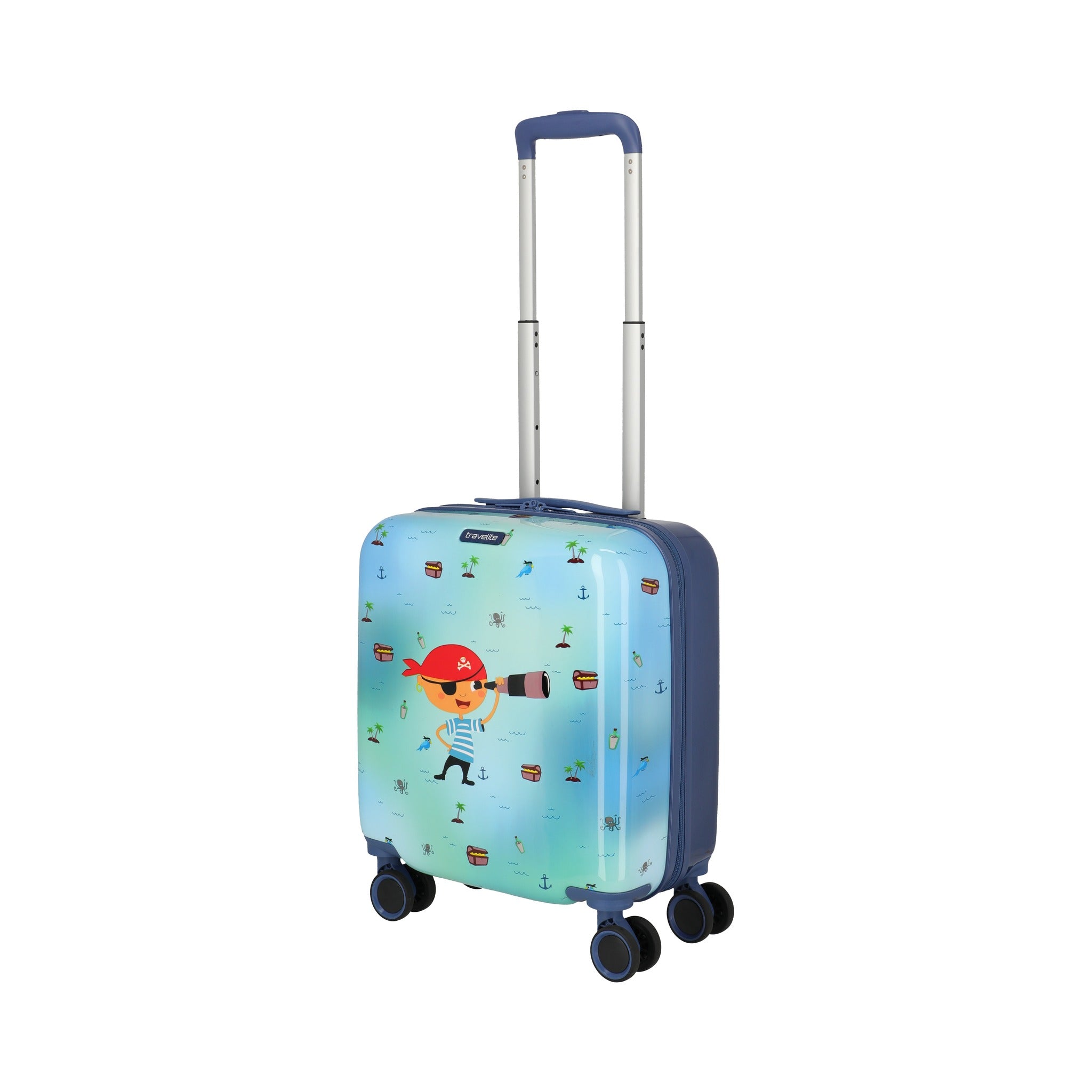 Travelite MINIMOVER Trolley 4w S, Pirate