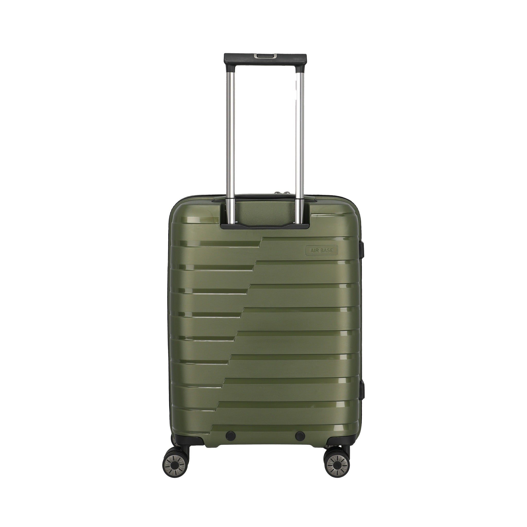 Travelite AIR BASE Trolley 4w S Front Pocket