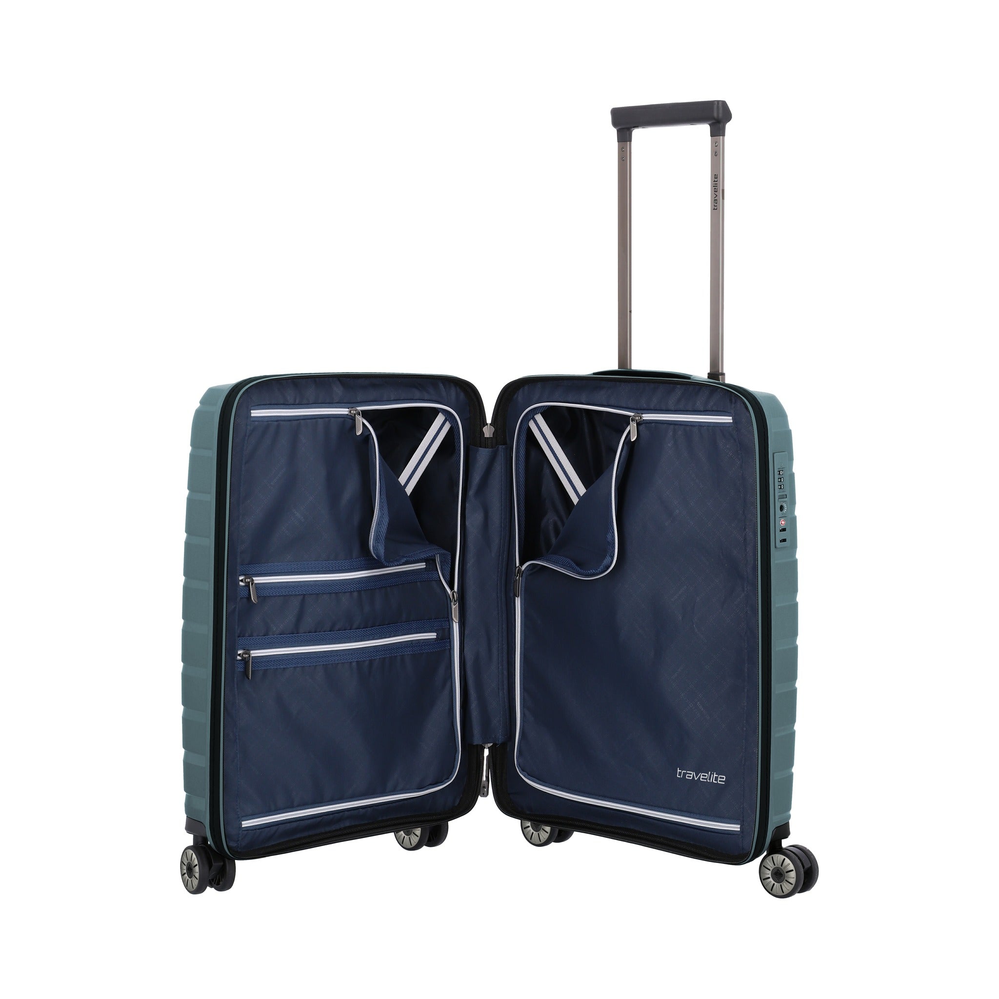 Travelite AIR BASE 4w Trolley S