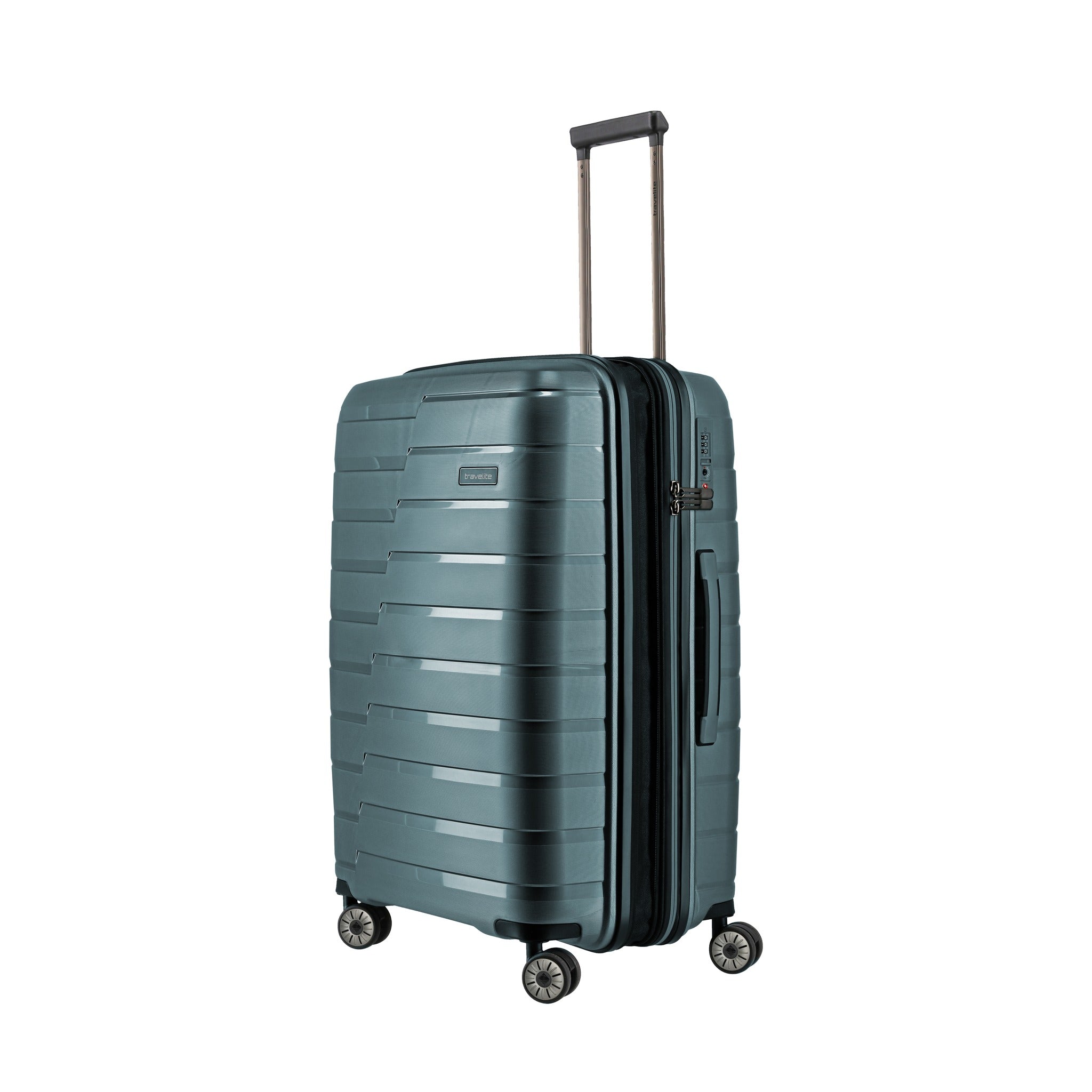 Travelite AIR BASE 4w Trolley M exp.