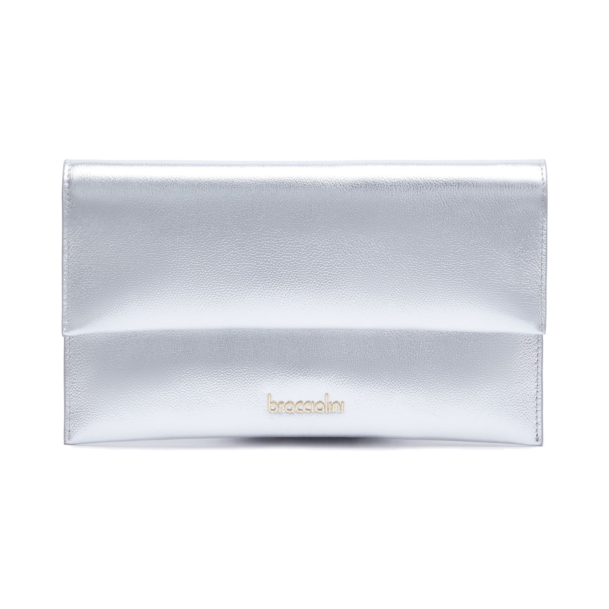 Braccialini Clutch Leder