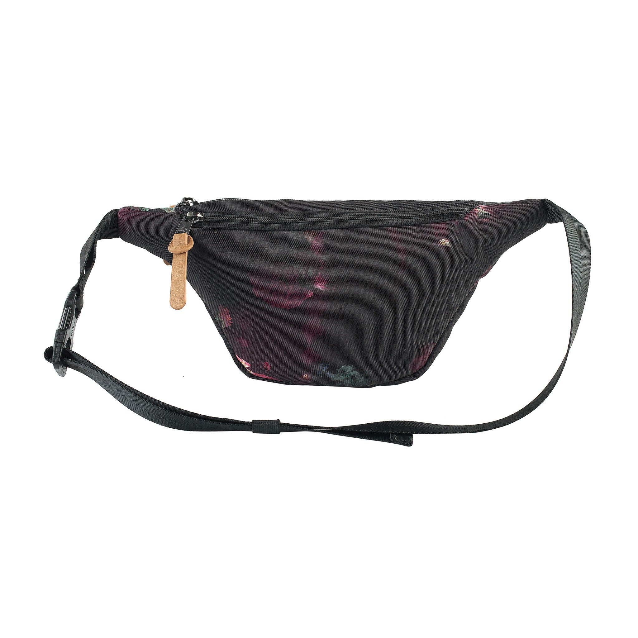 NITRO HIP BAG BLACK ROSE