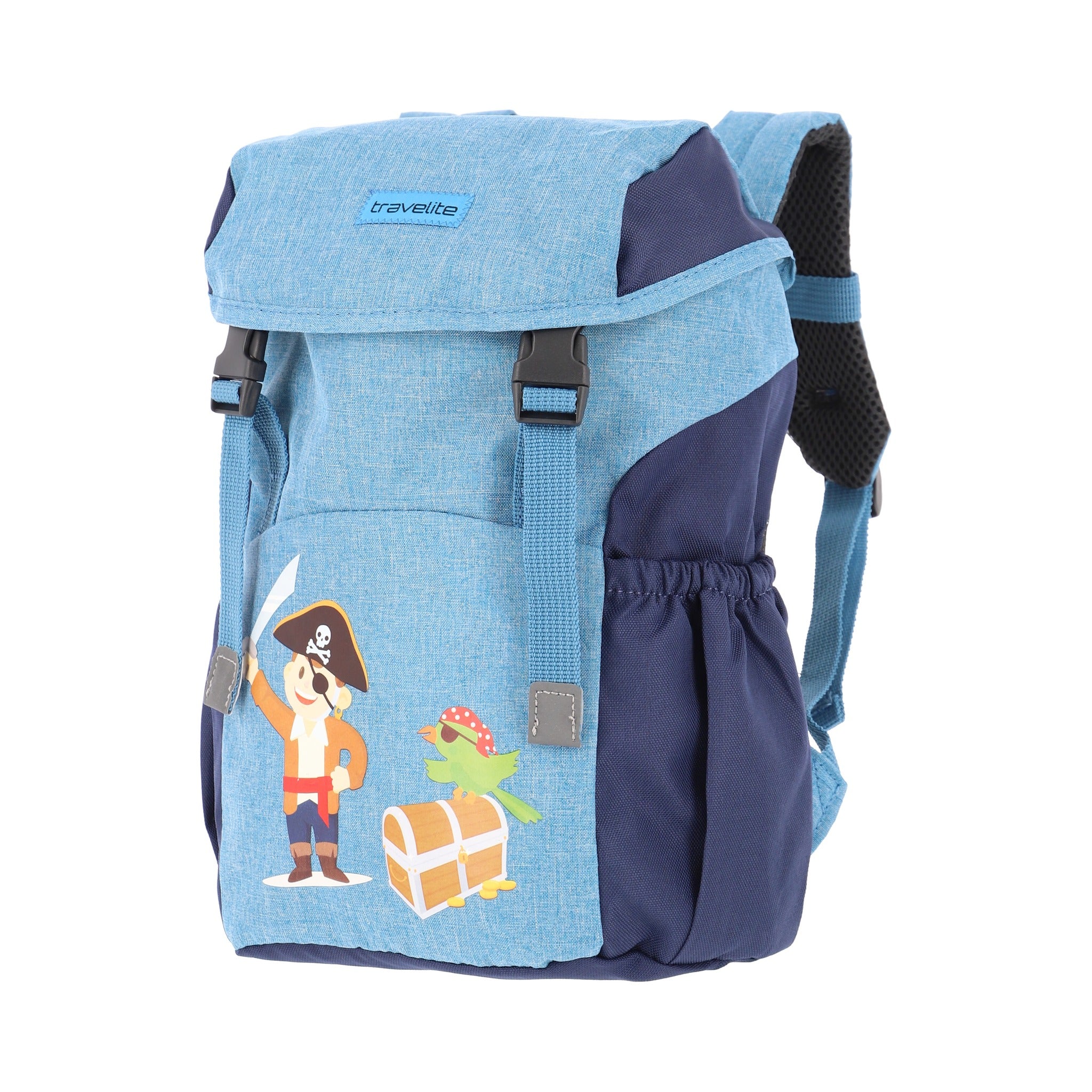Travelite Kinderrucksack PIRAT