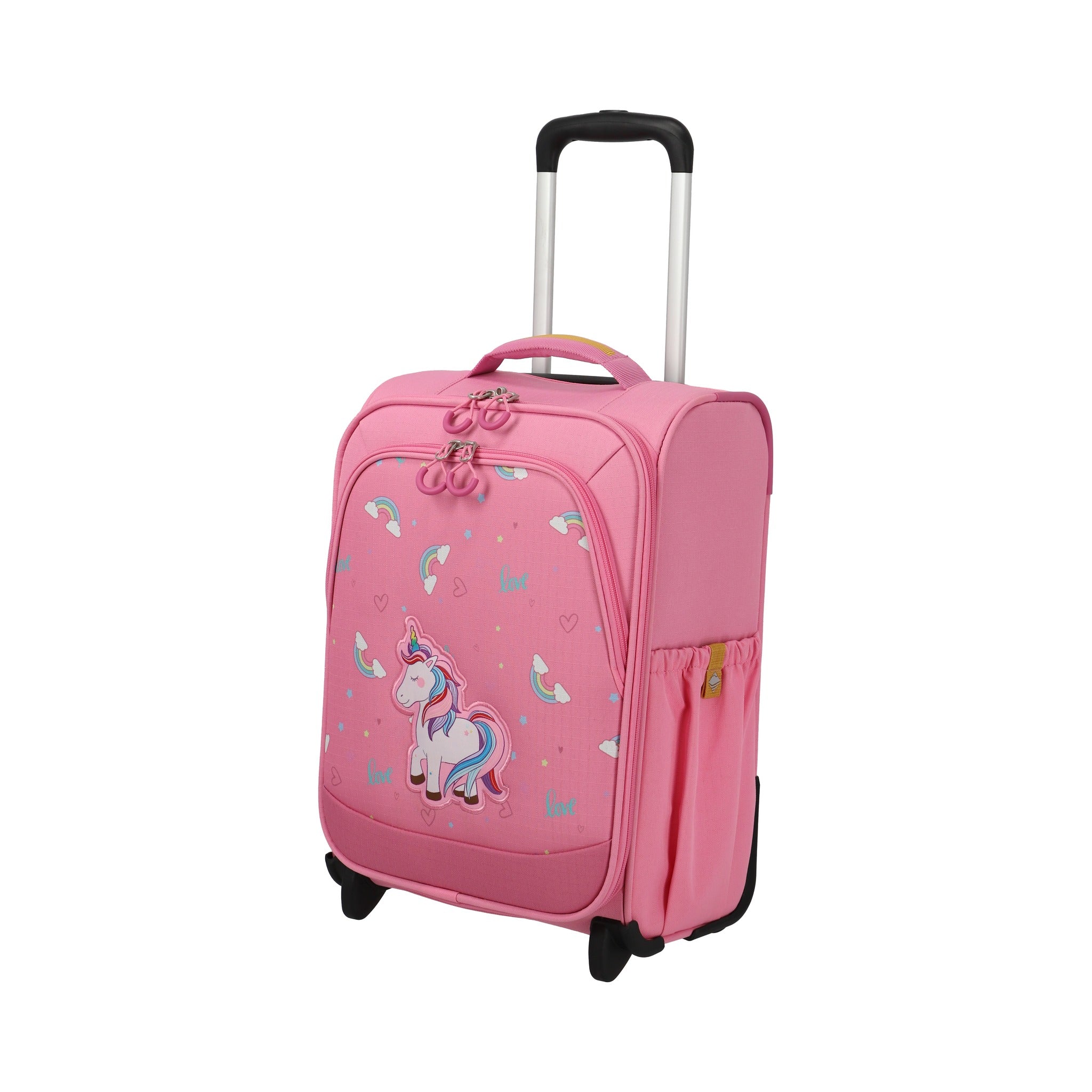 Travelite MINIMOVER Trolley Kids 2w S, Unicorn