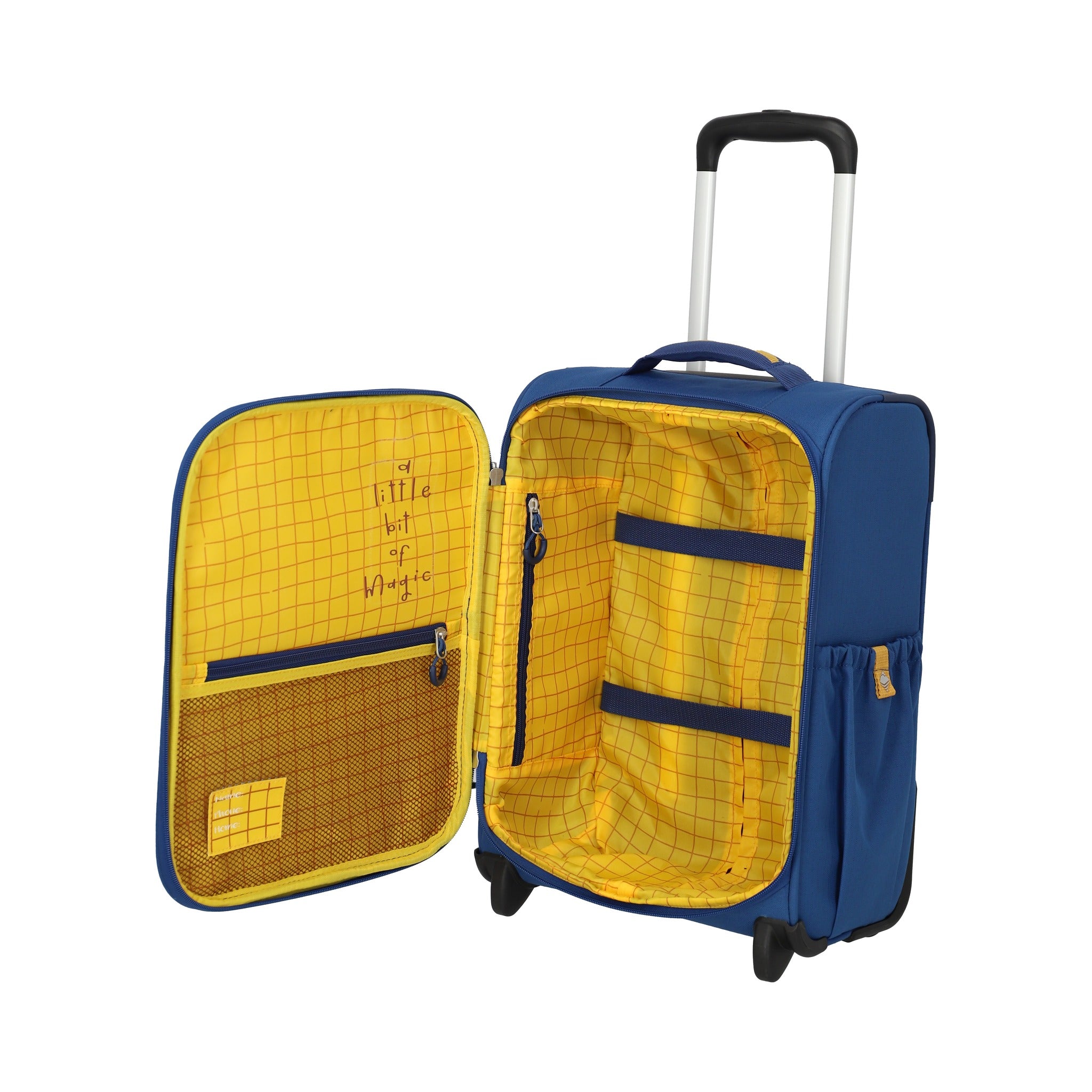 Travelite MINIMOVER Trolley Kids 2w S, Pirat