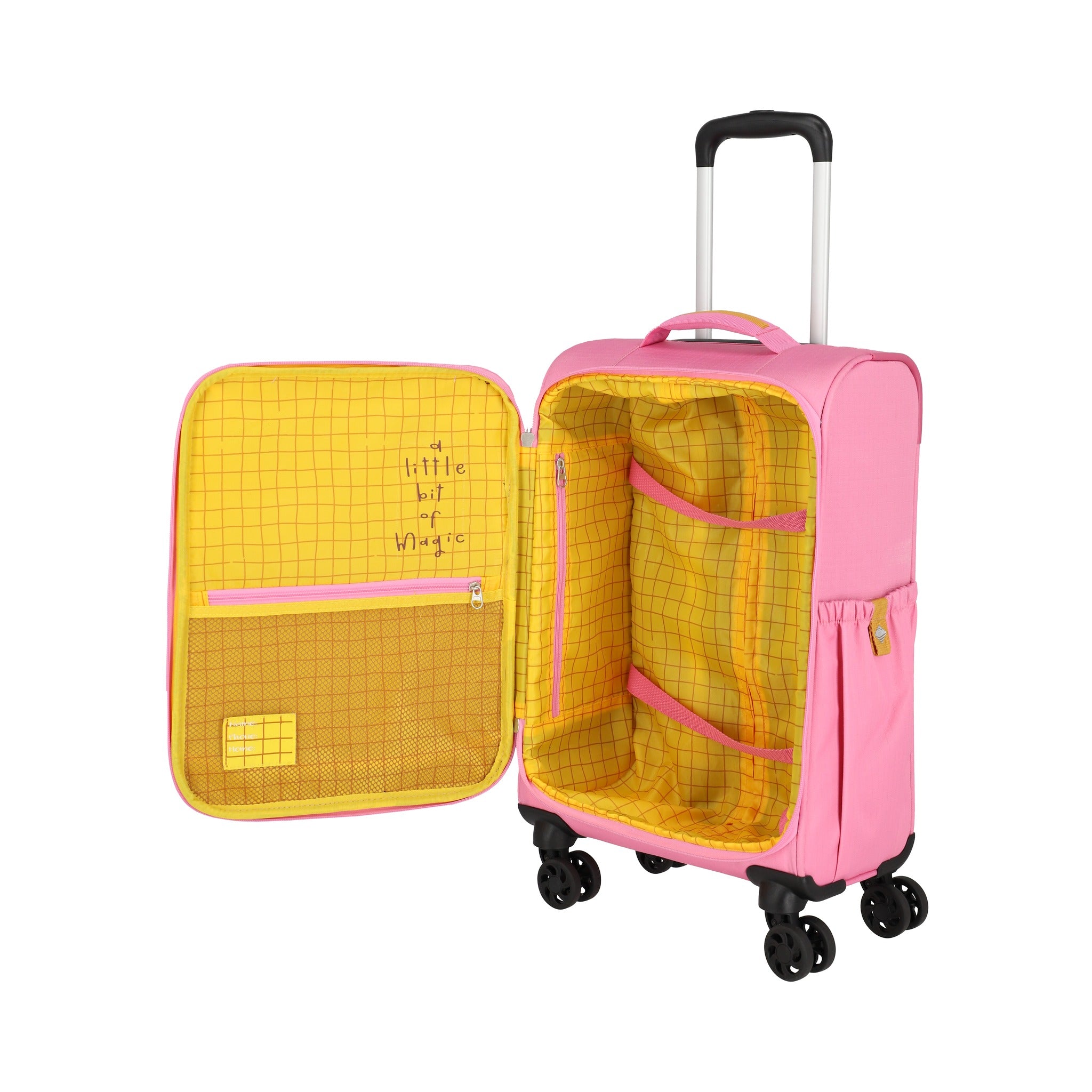 Travelite MINIMOVER Trolley Kids 4w, Unicorn