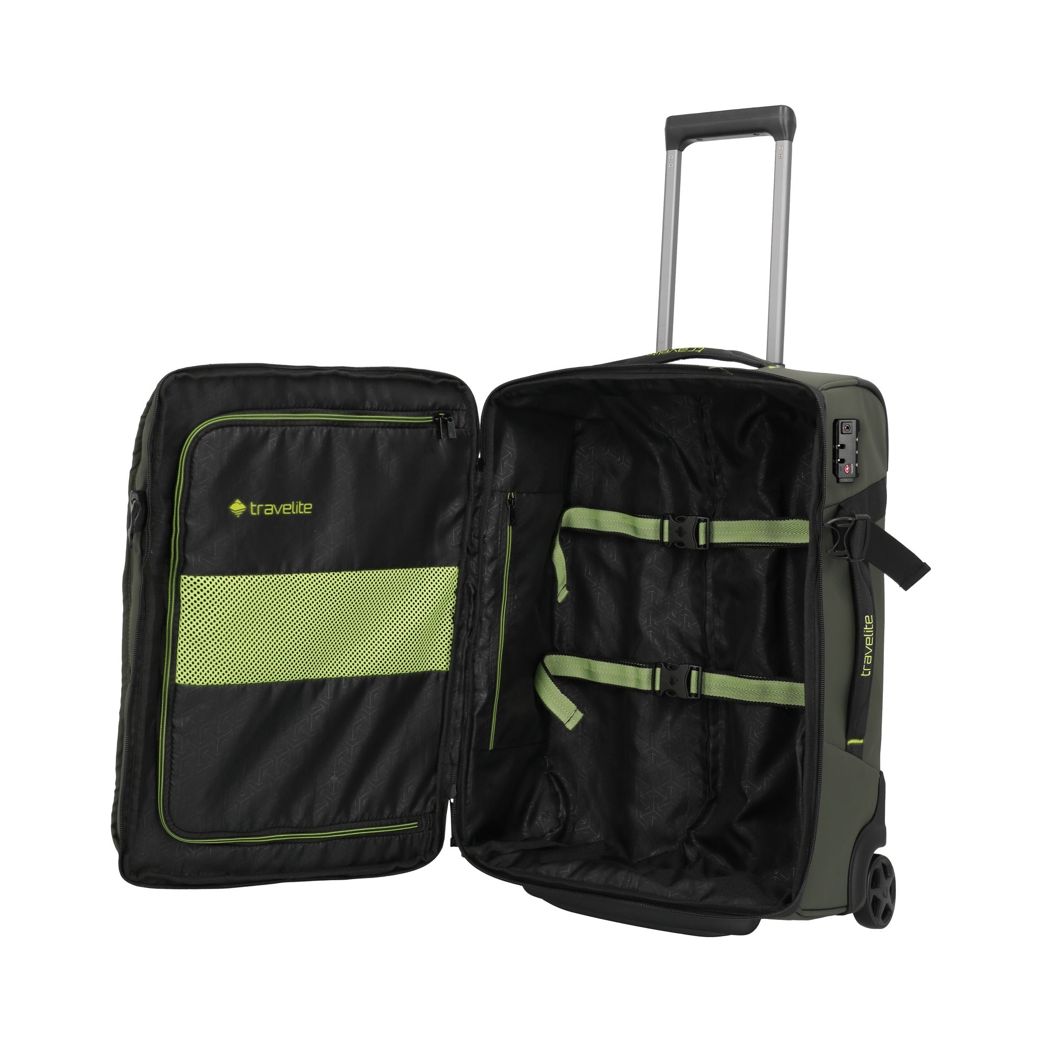 Travelite BRIIZE Wheeled Duffle S