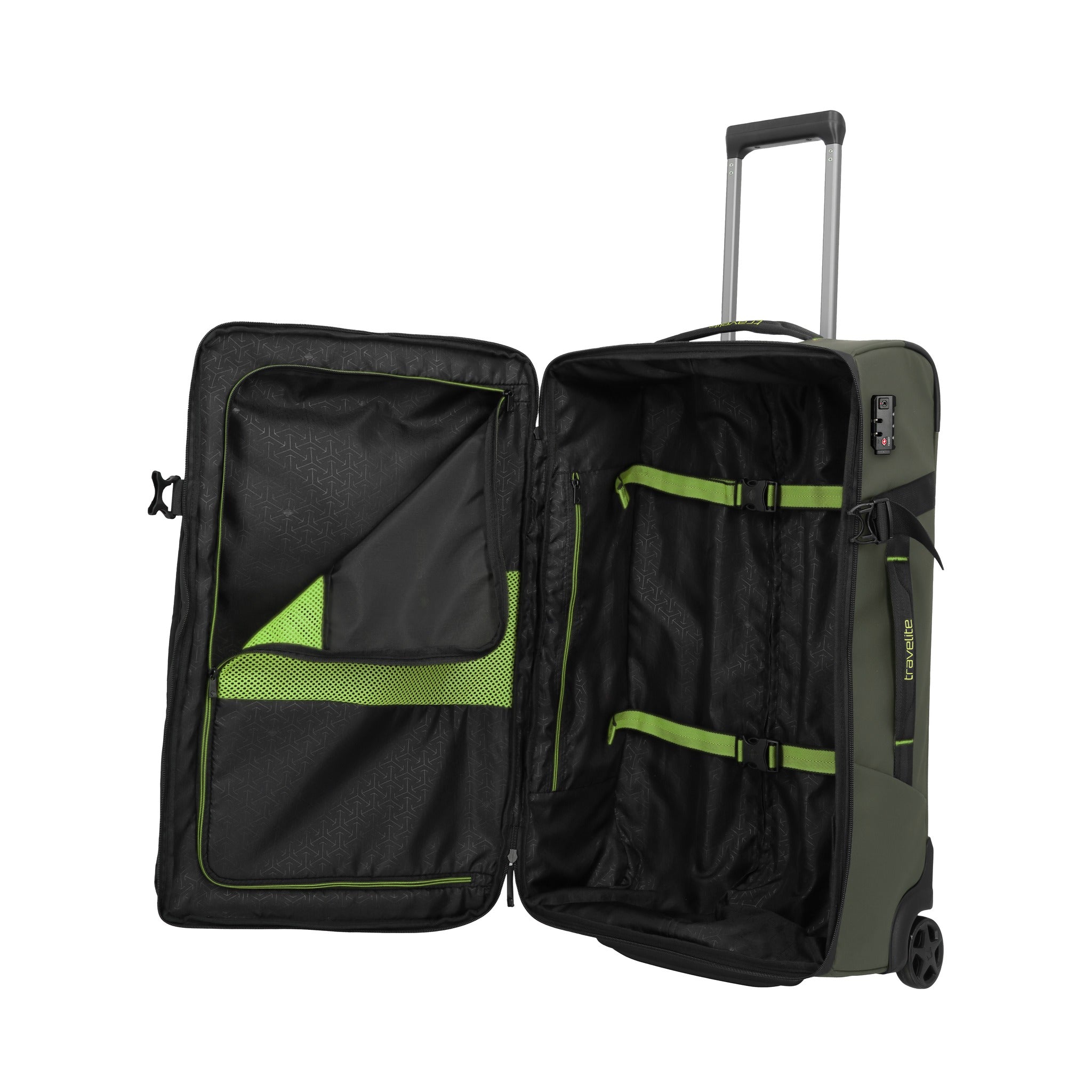 Travelite BRIIZE Wheeled Duffle M