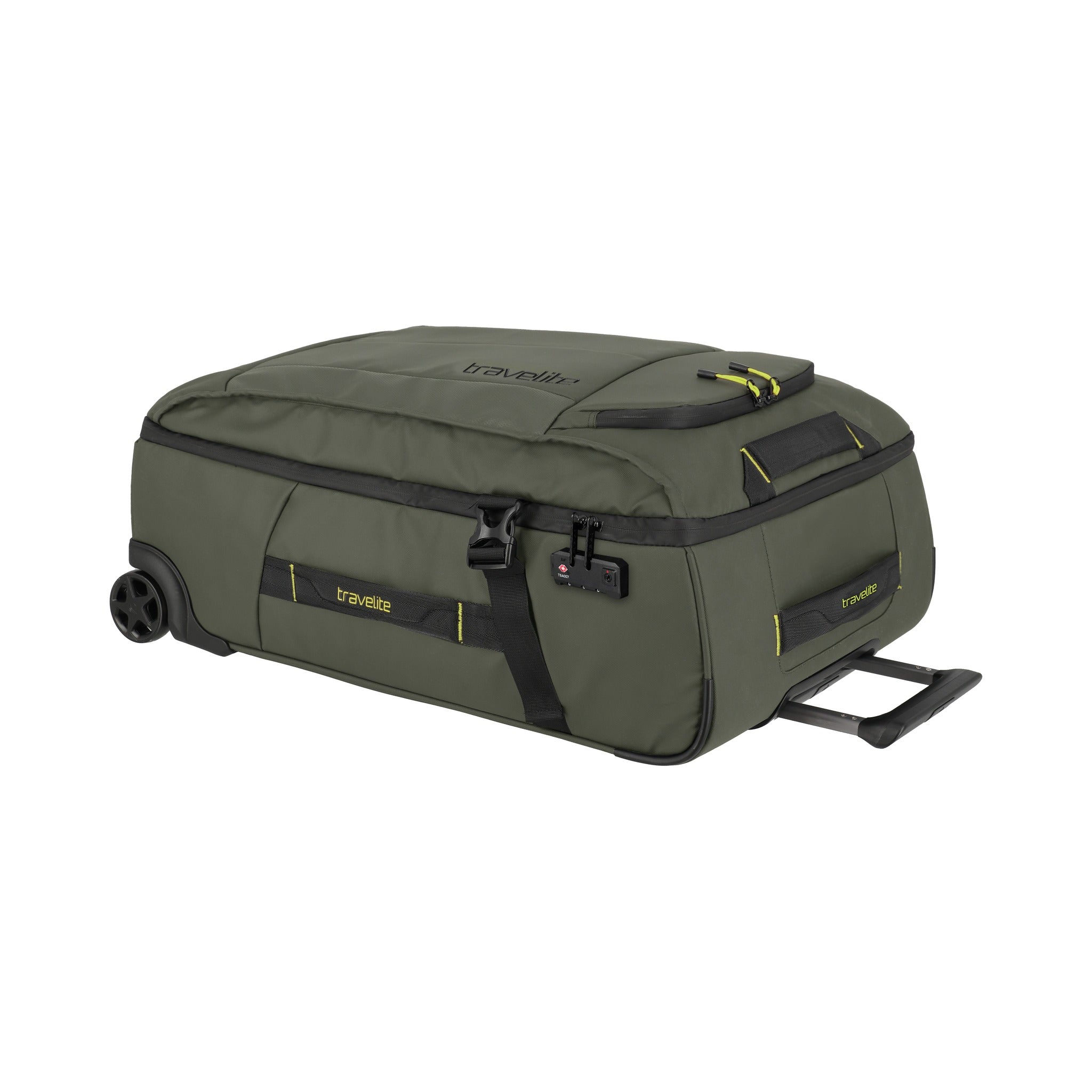 Travelite BRIIZE Wheeled Duffle M