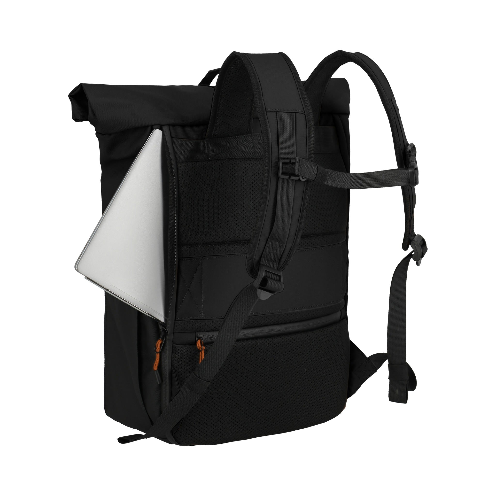 Travelite BRIIZE Backpack M Roll-up,