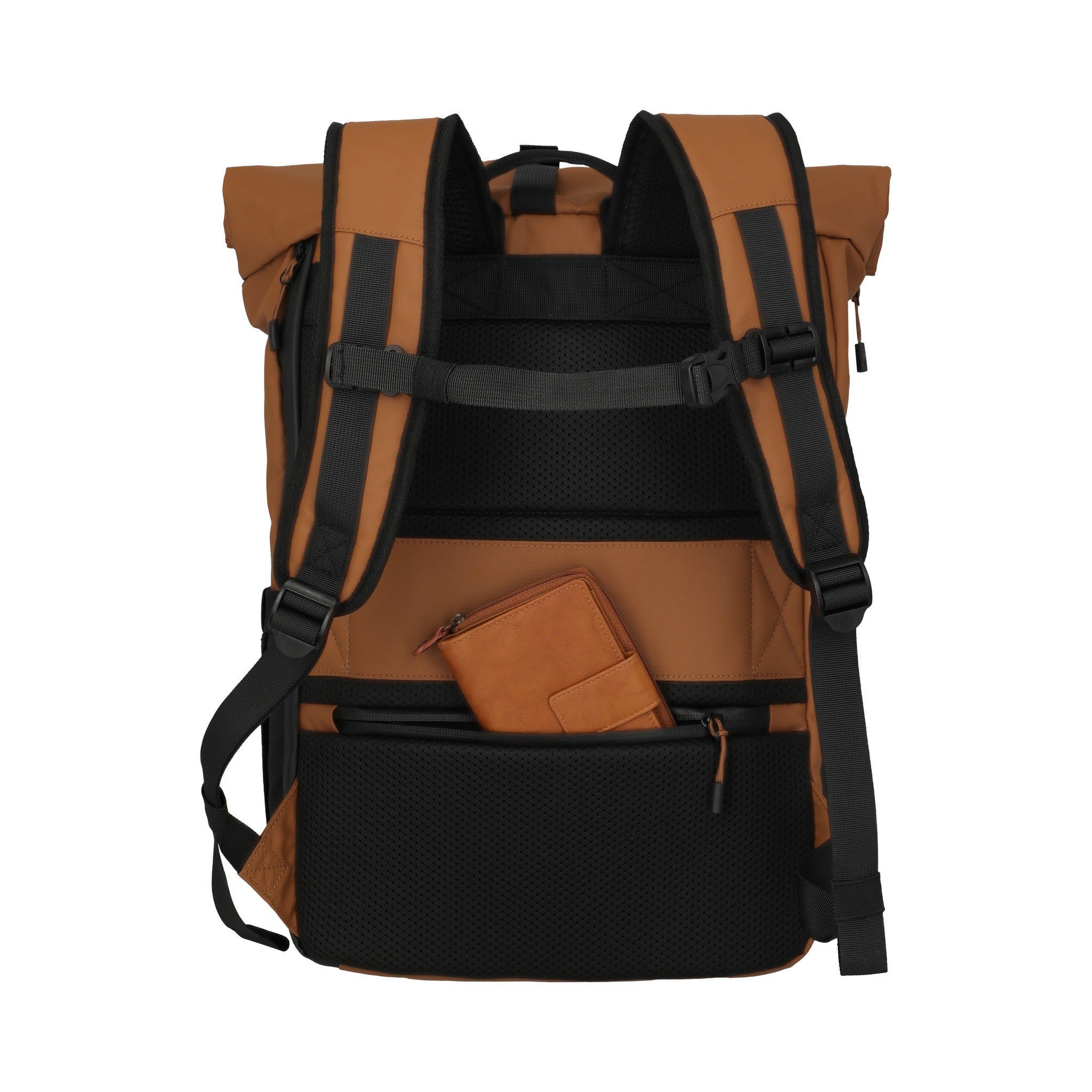 Travelite BRIIZE Backpack M Roll-up,