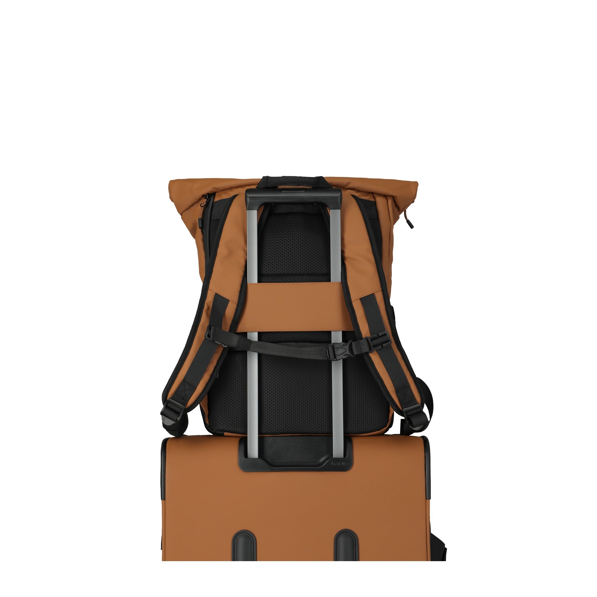 Travelite BRIIZE Backpack M Roll-up,