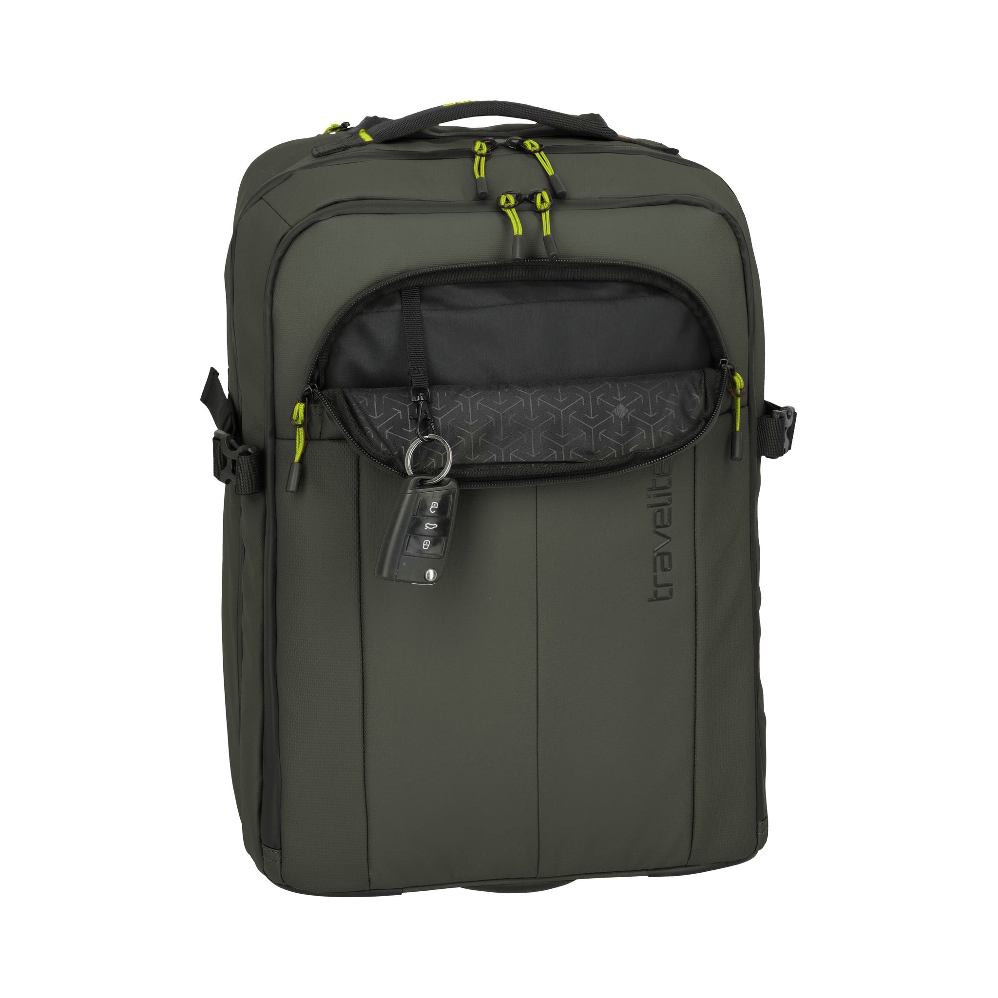 Travelite BRIIZE Trolley Backpack 2w,