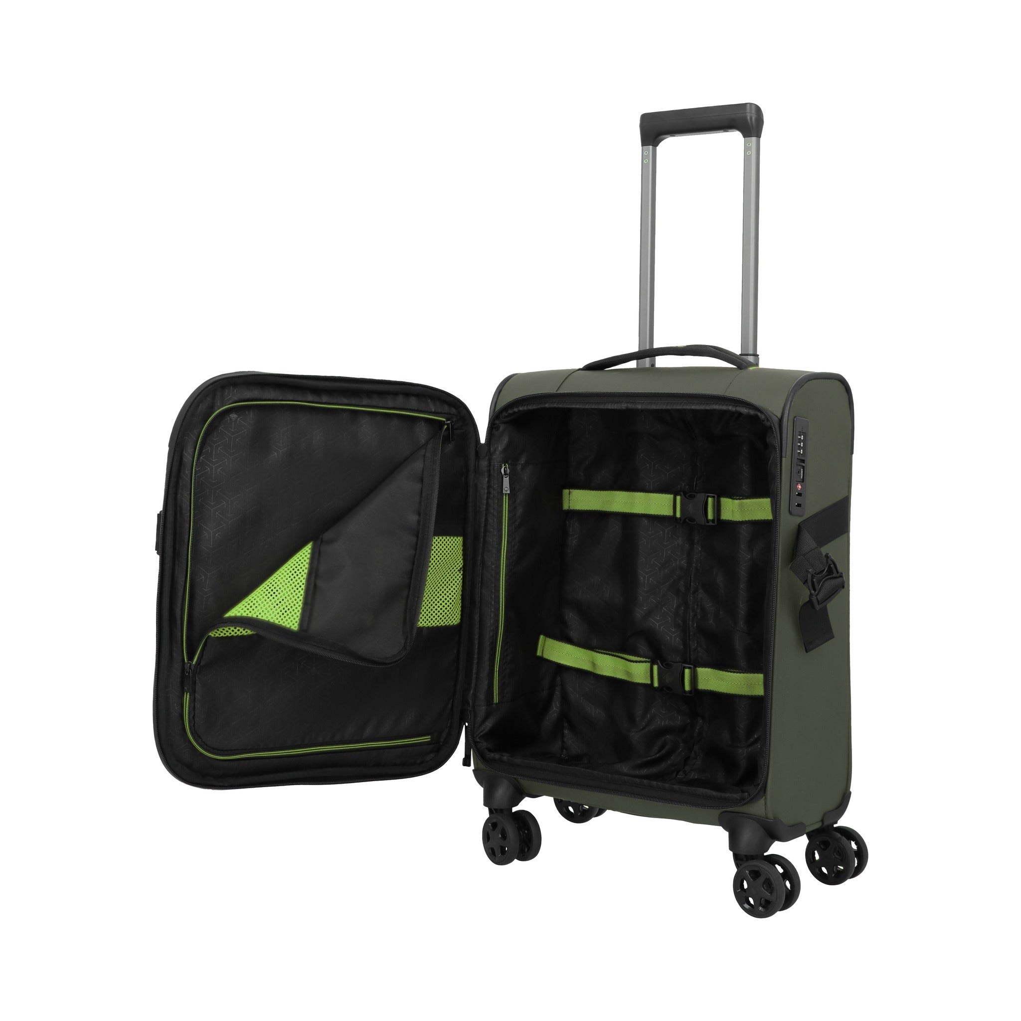 Travelite BRIIZE Trolley 4w S,